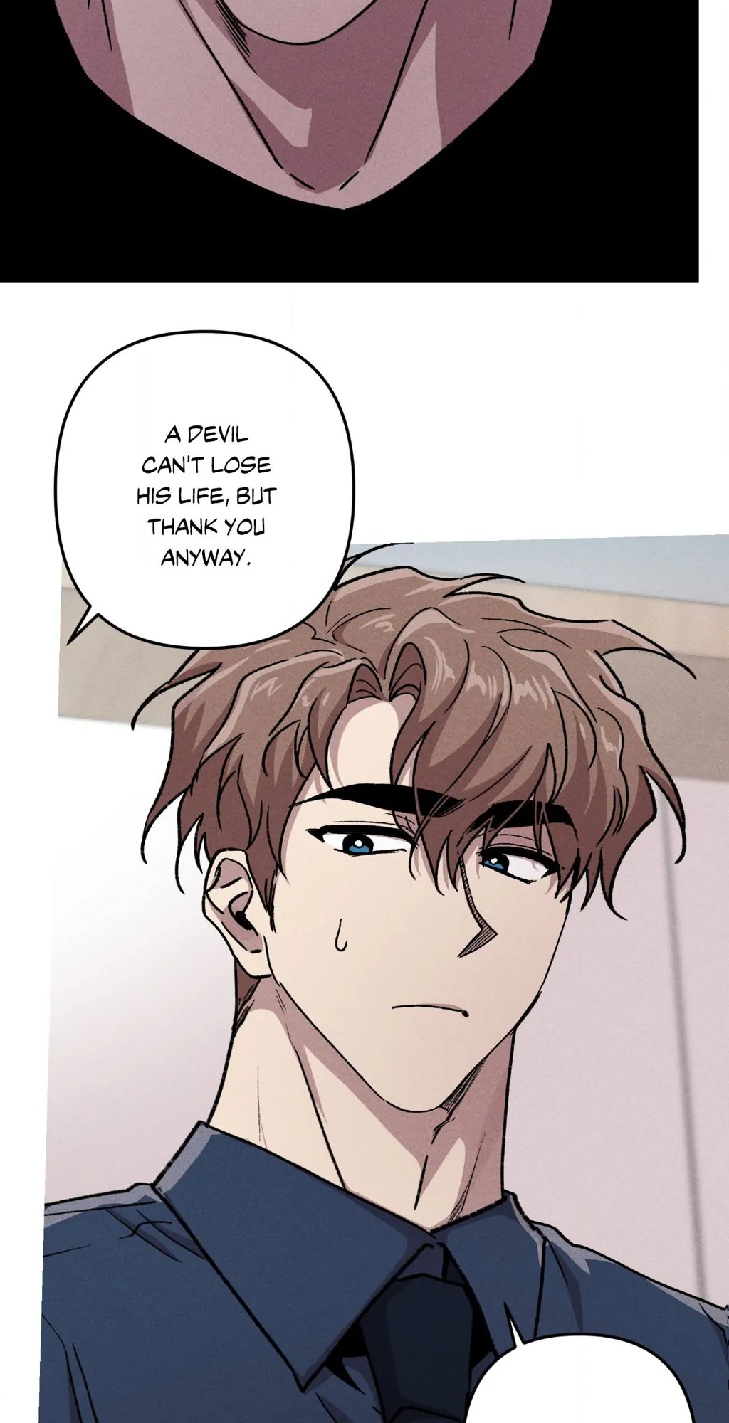 Kill Me If You Can «Official» - Chapter 77 manhwa