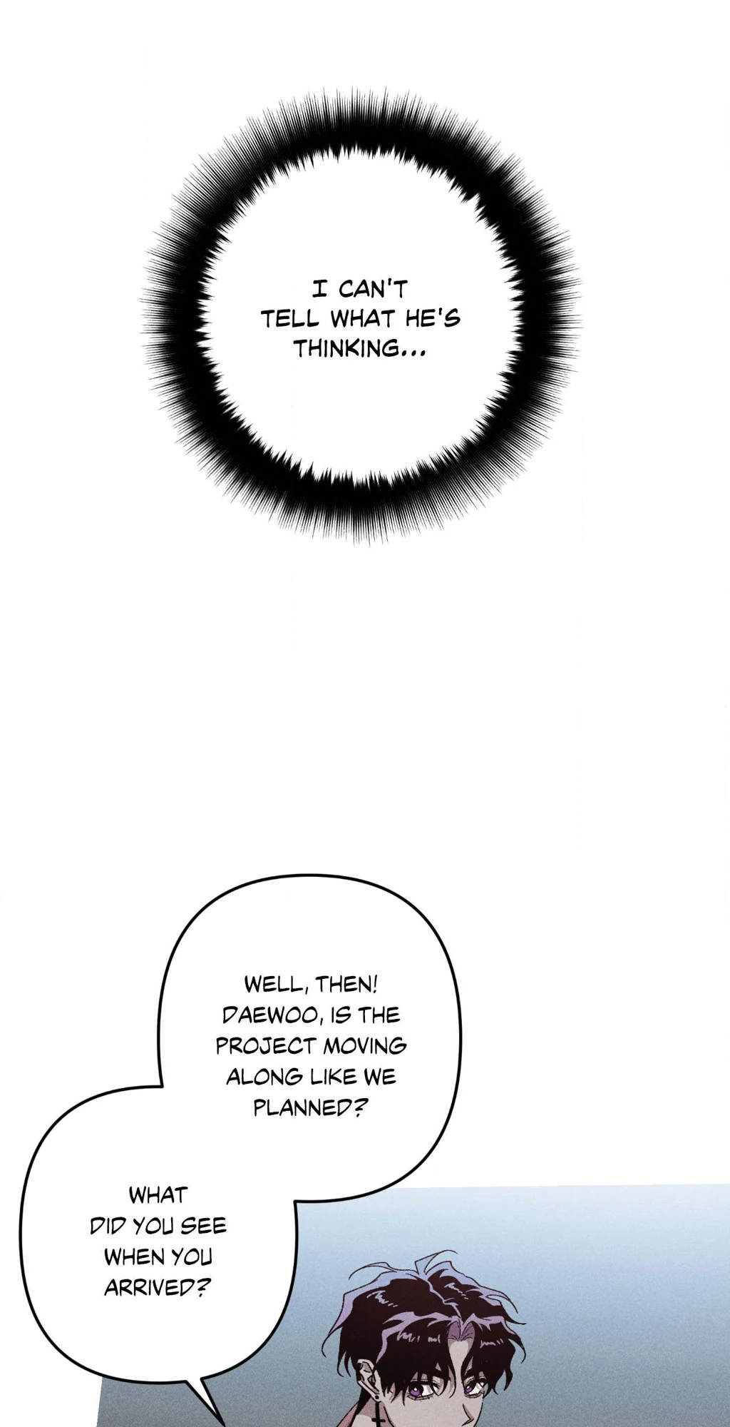 Kill Me If You Can «Official» - Chapter 77 manhwa