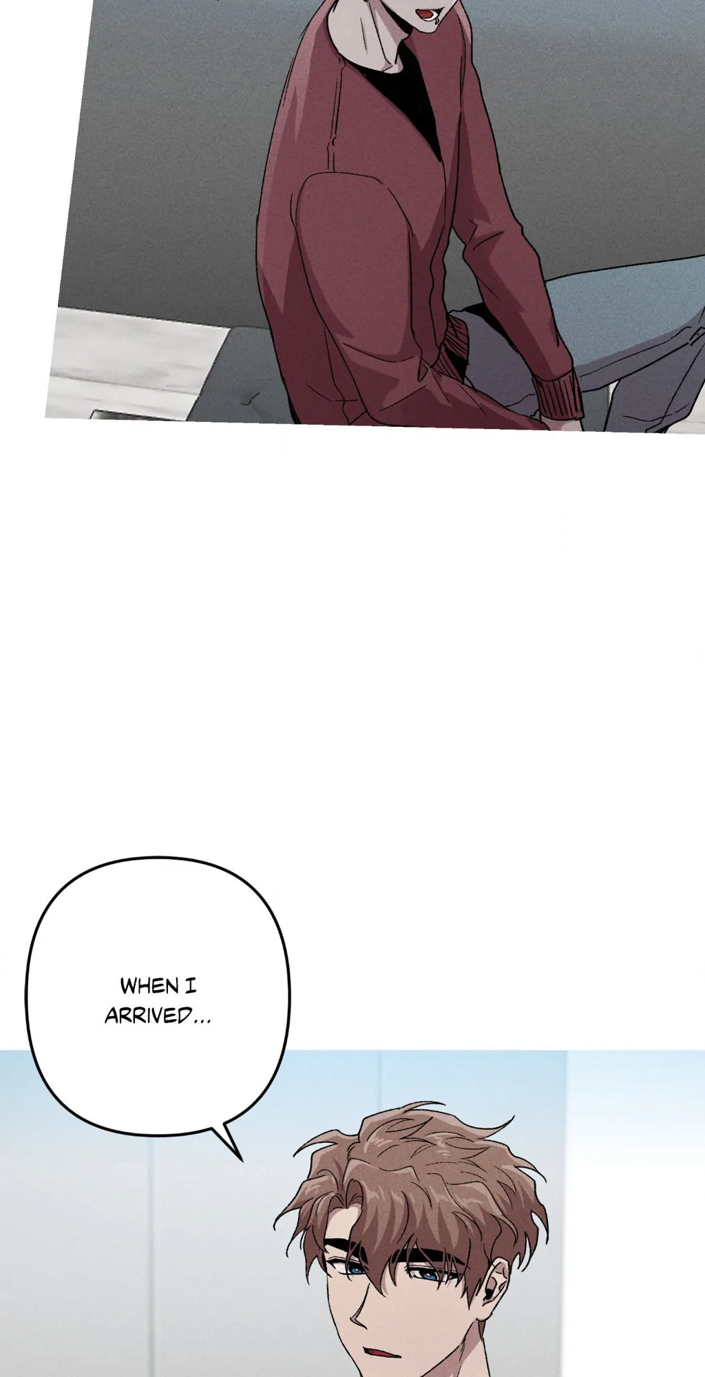 Kill Me If You Can «Official» - Chapter 77 manhwa