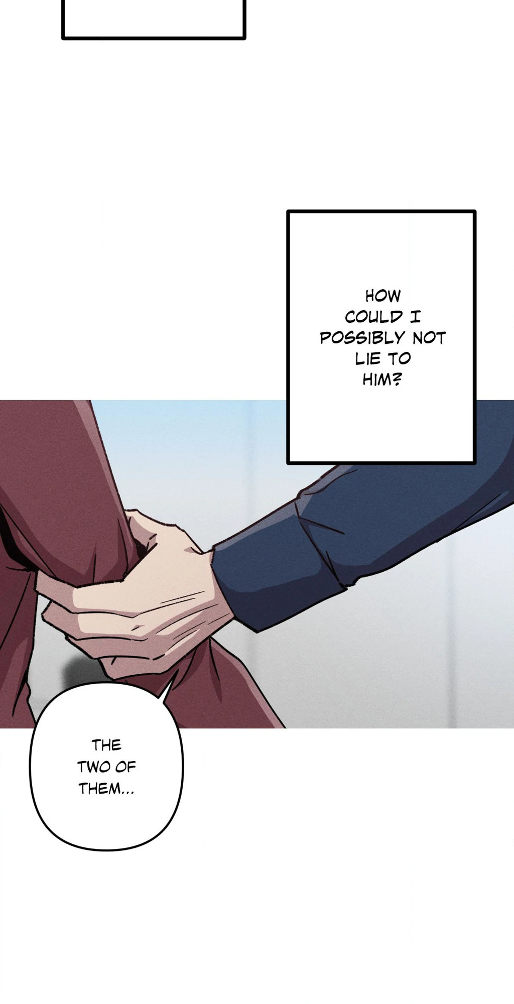 Kill Me If You Can «Official» - Chapter 77 manhwa