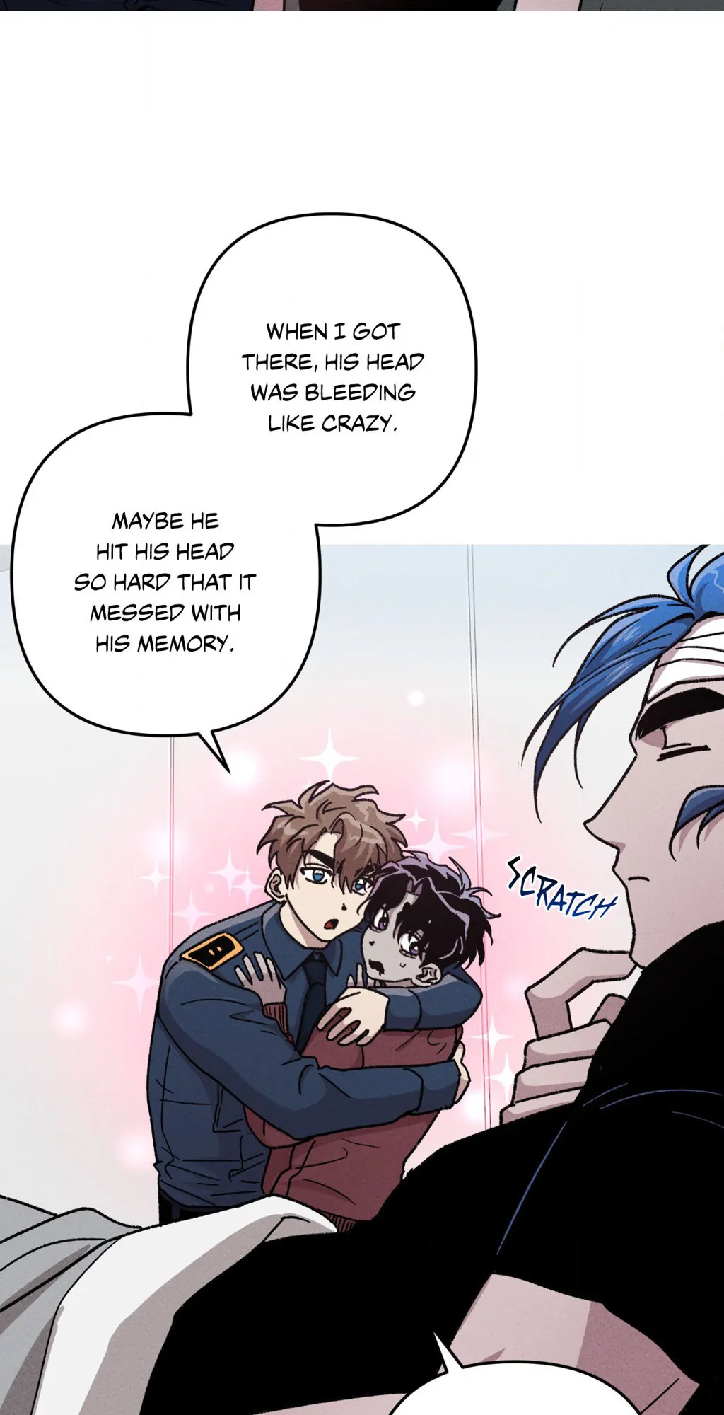 Kill Me If You Can «Official» - Chapter 77 manhwa
