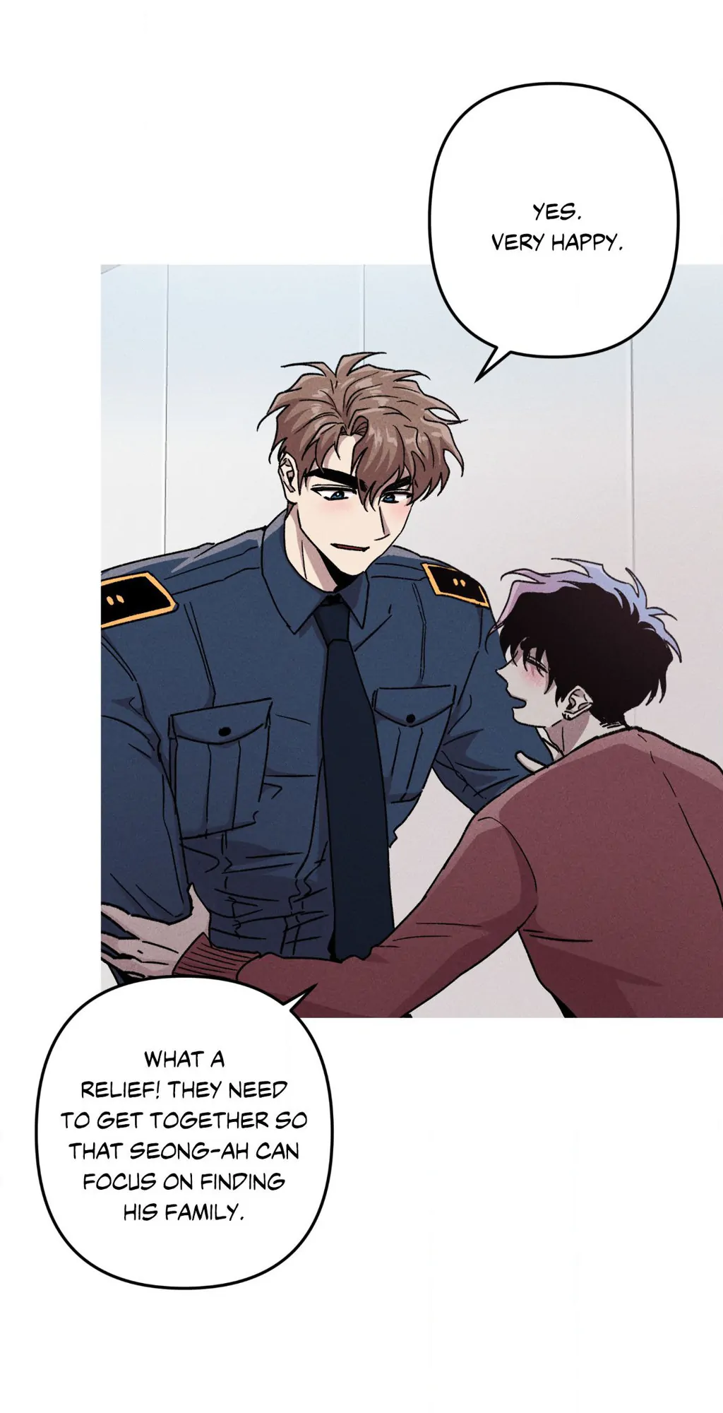 Kill Me If You Can «Official» - Chapter 77 manhwa