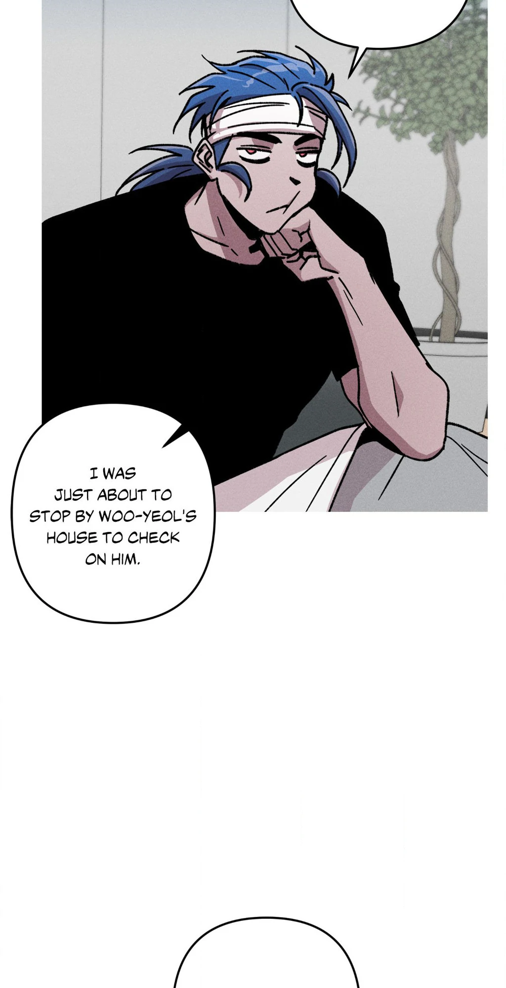 Kill Me If You Can «Official» - Chapter 77 manhwa
