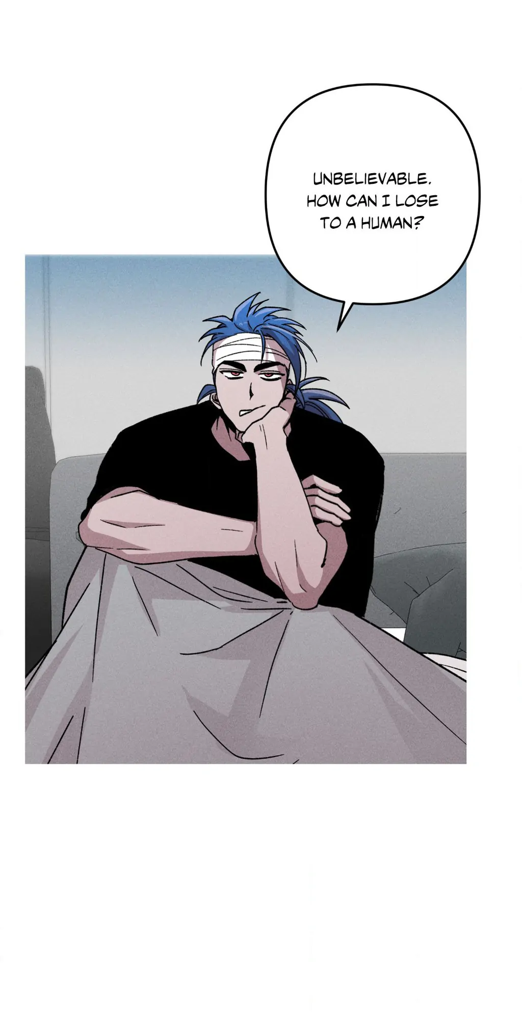 Kill Me If You Can «Official» - Chapter 77 manhwa