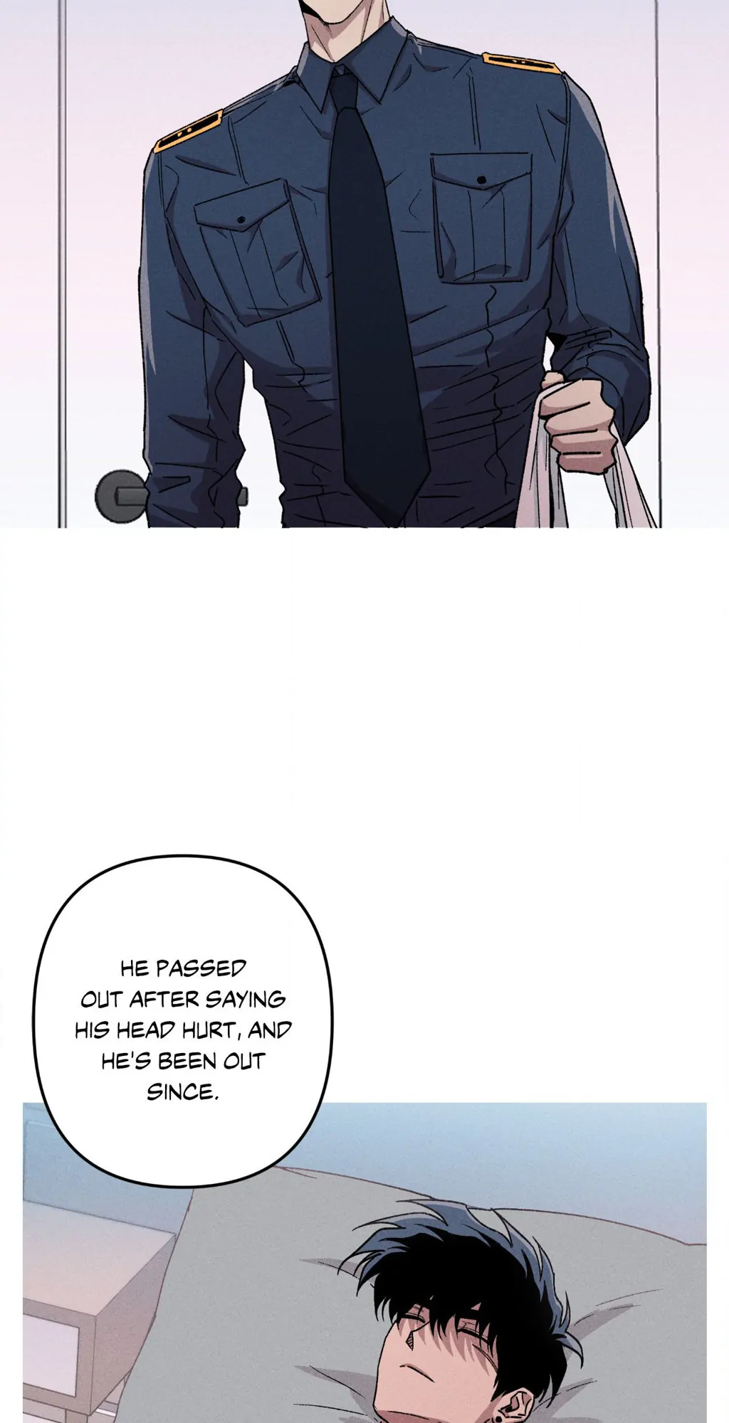 Kill Me If You Can «Official» - Chapter 77 manhwa