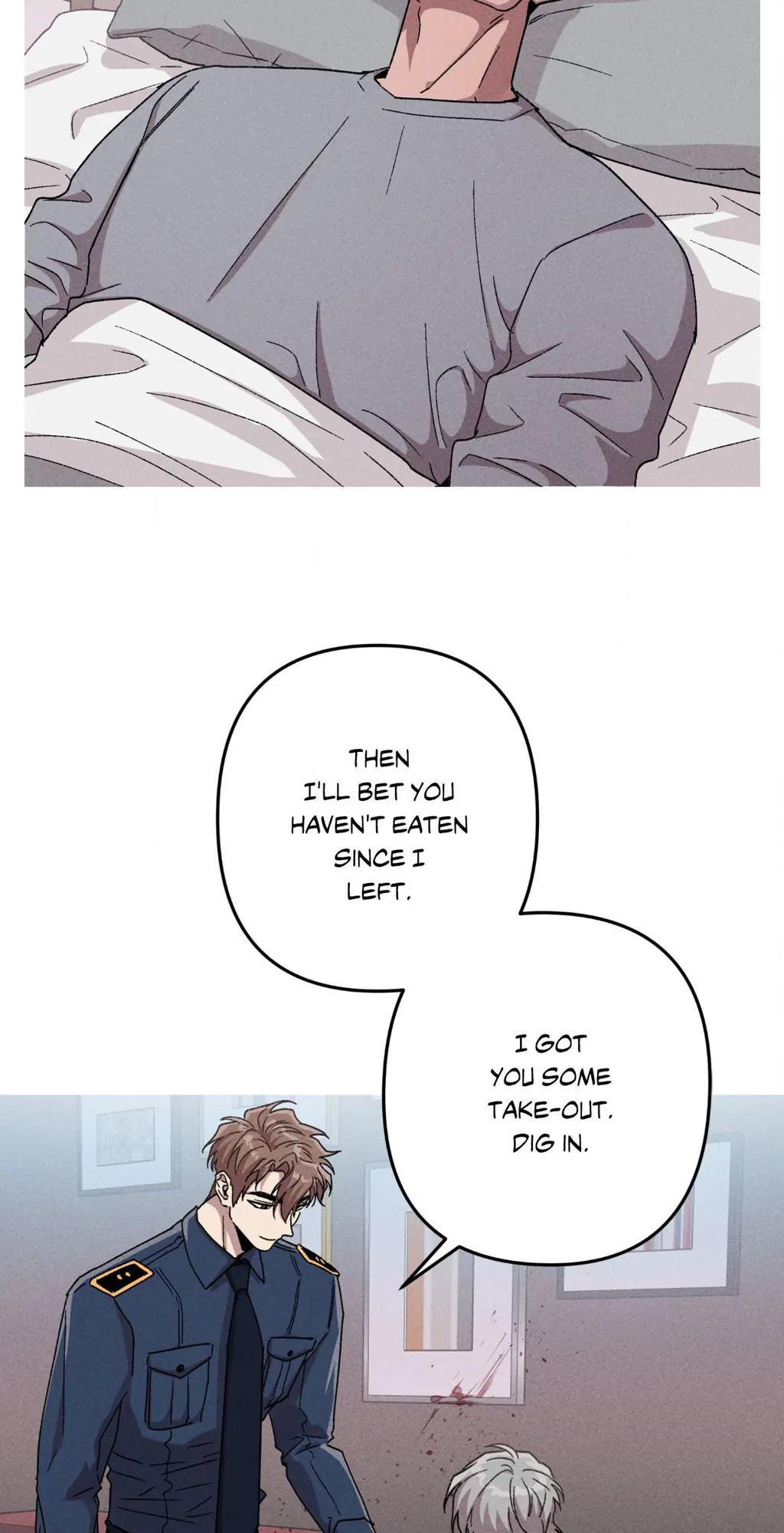 Kill Me If You Can «Official» - Chapter 77 manhwa