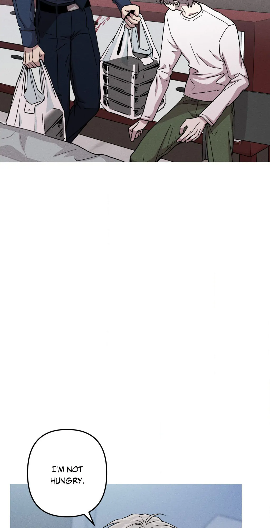 Kill Me If You Can «Official» - Chapter 77 manhwa