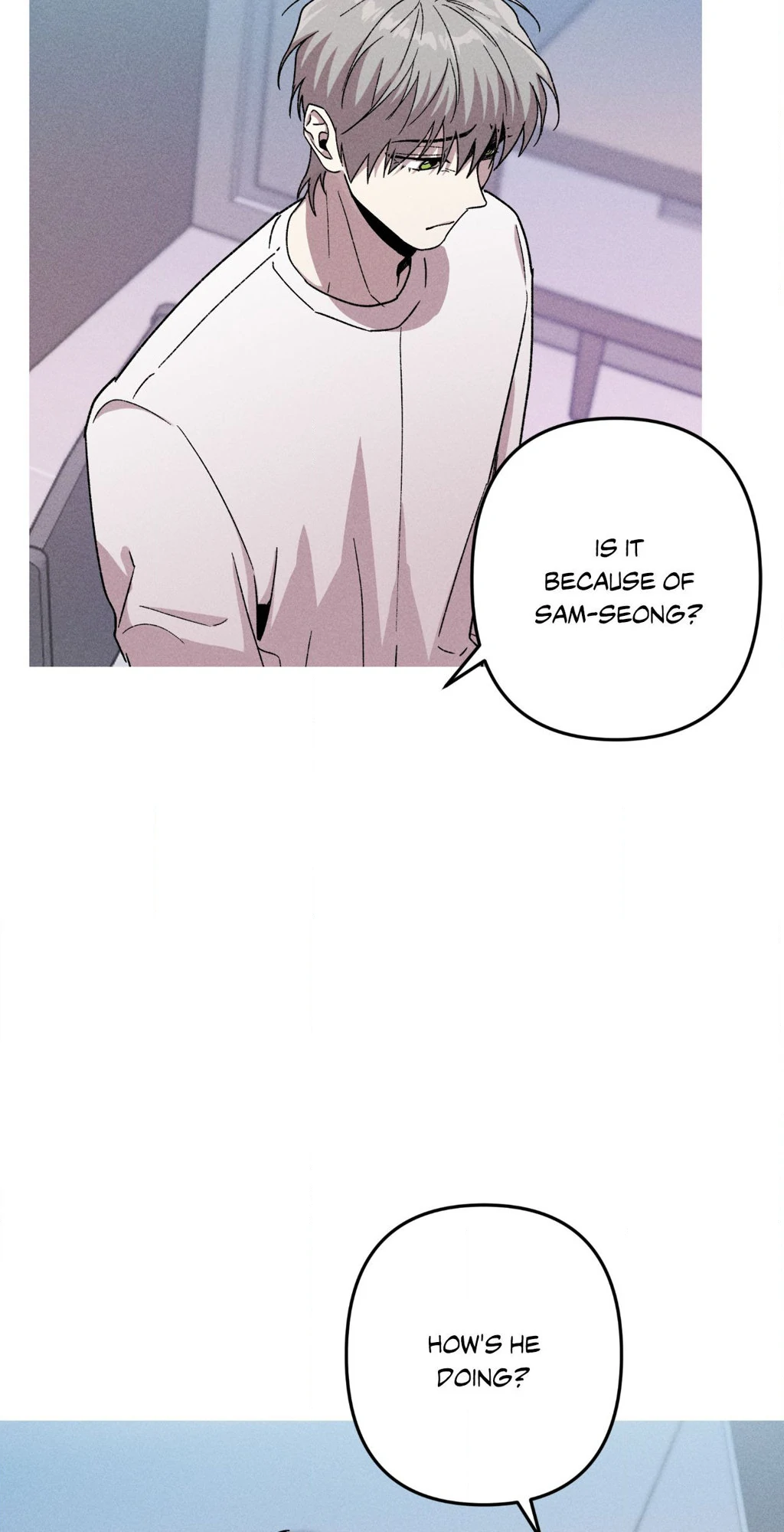 Kill Me If You Can «Official» - Chapter 77 manhwa