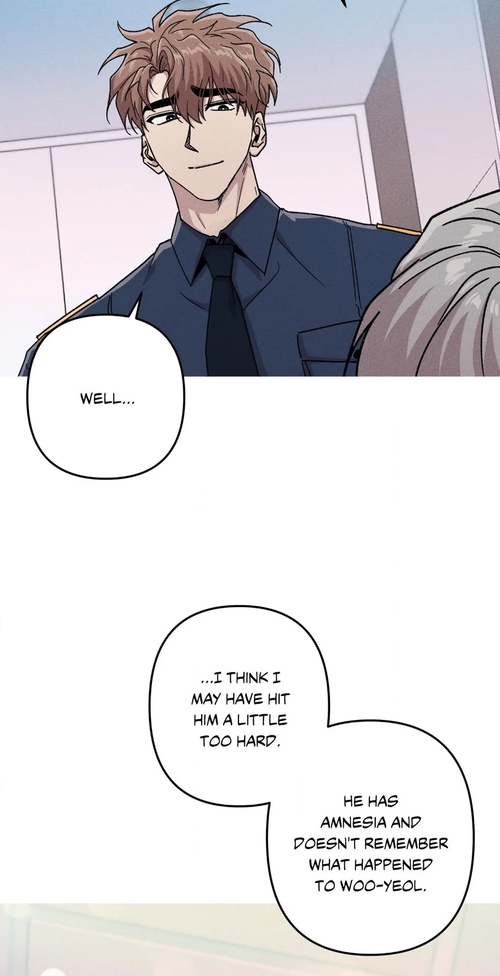 Kill Me If You Can «Official» - Chapter 77 manhwa