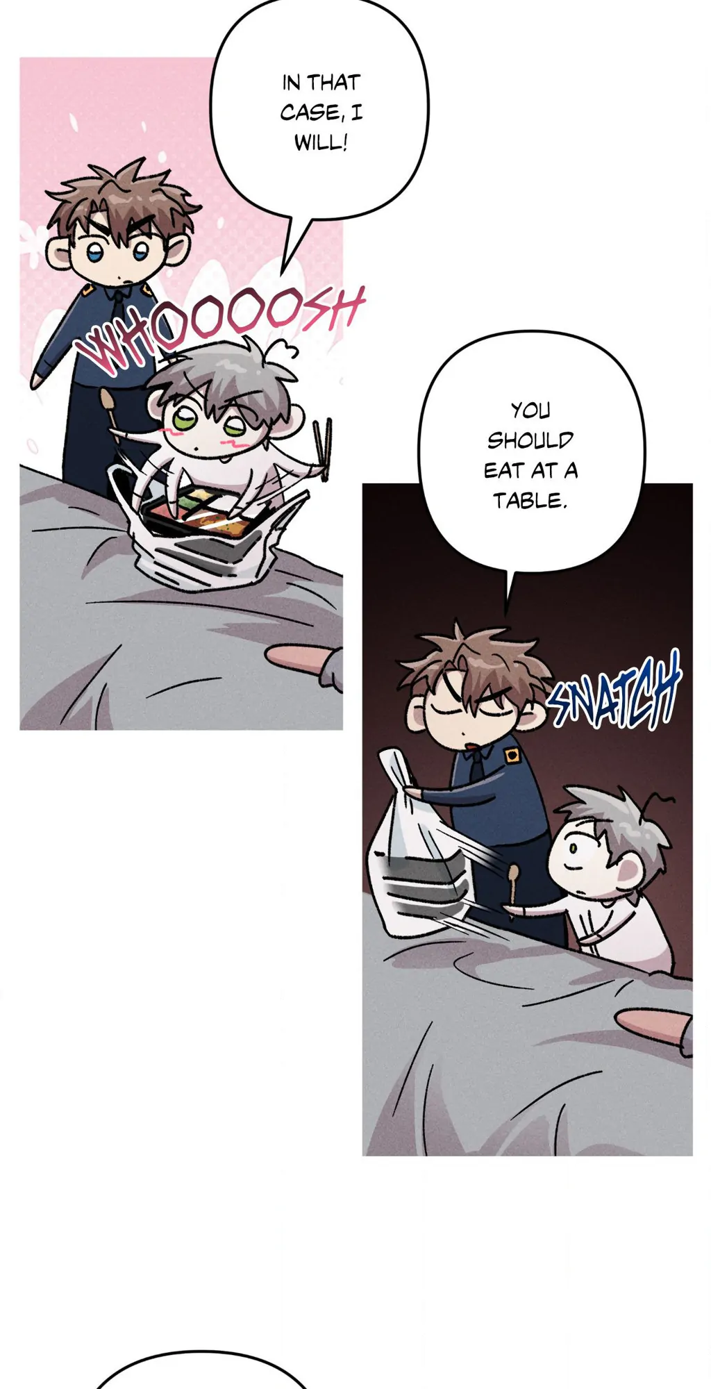 Kill Me If You Can «Official» - Chapter 77 manhwa