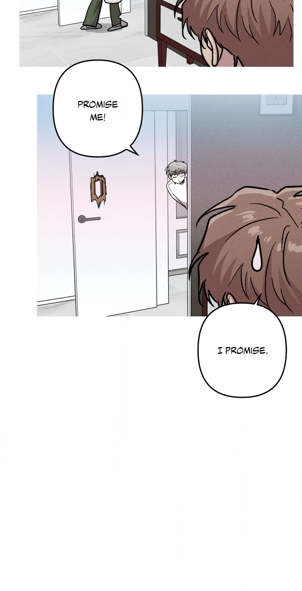 Kill Me If You Can «Official» - Chapter 77 manhwa