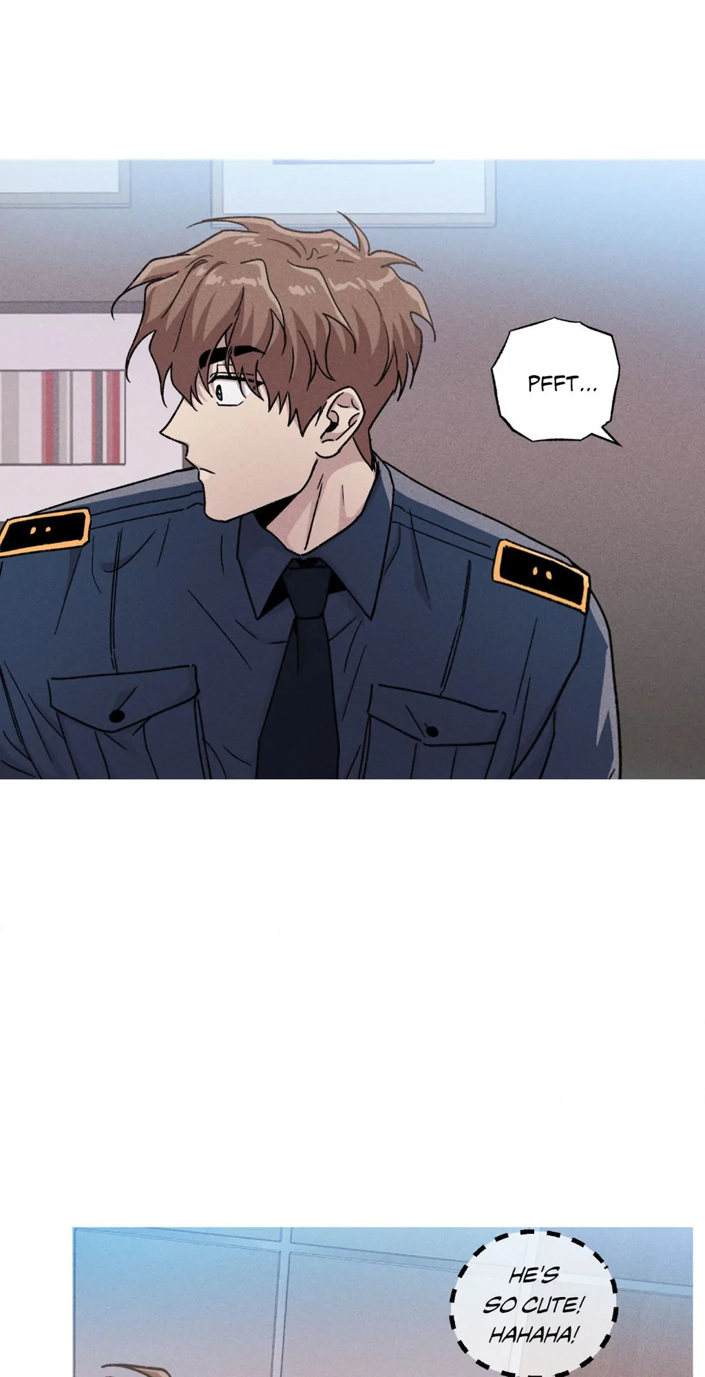 Kill Me If You Can «Official» - Chapter 77 manhwa