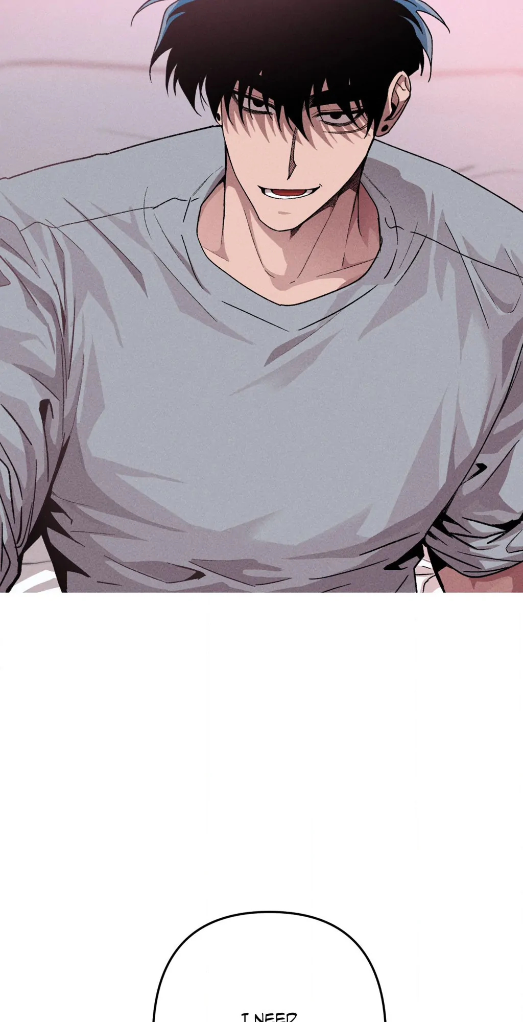 Kill Me If You Can «Official» - Chapter 77 manhwa
