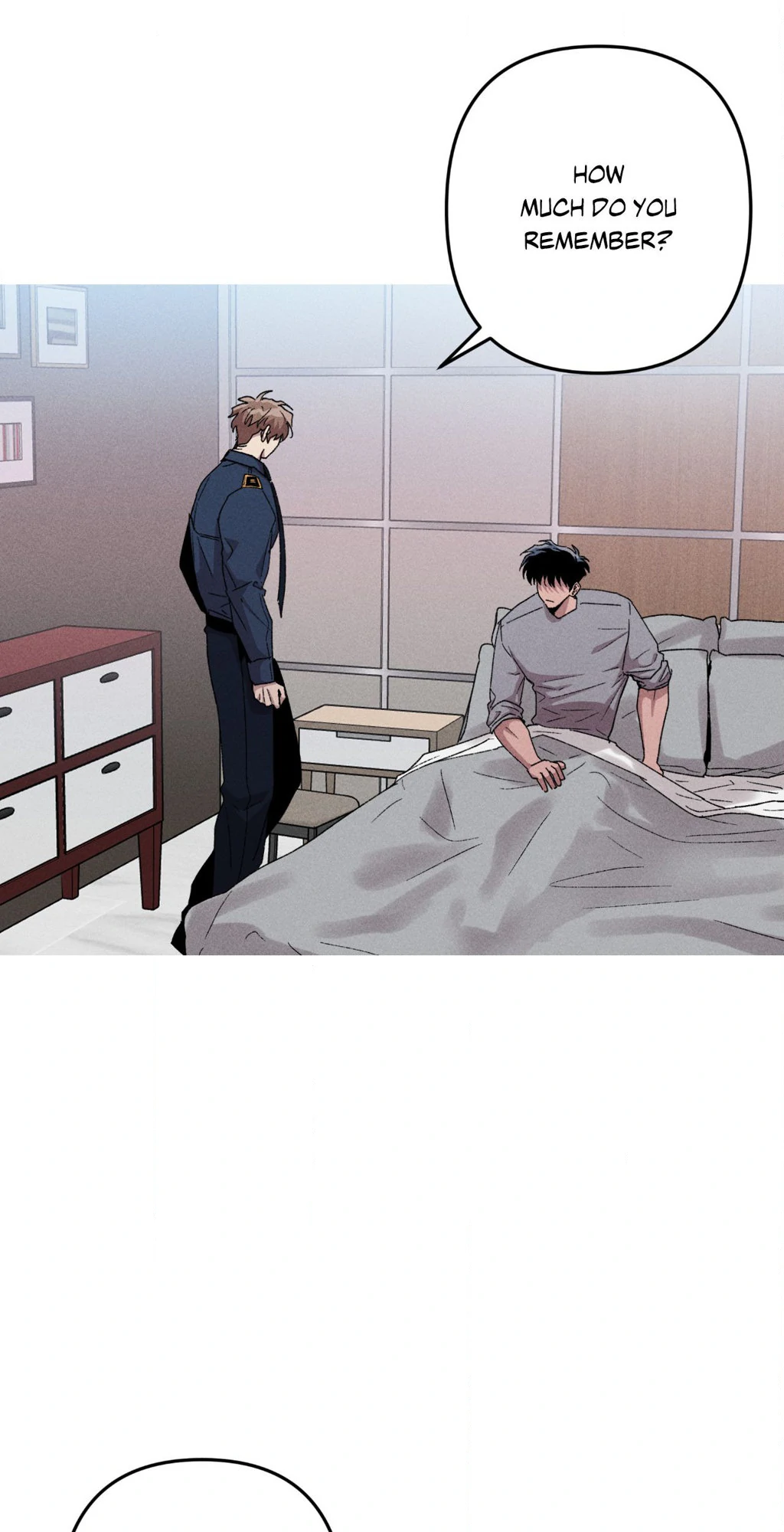 Kill Me If You Can «Official» - Chapter 78 manhwa