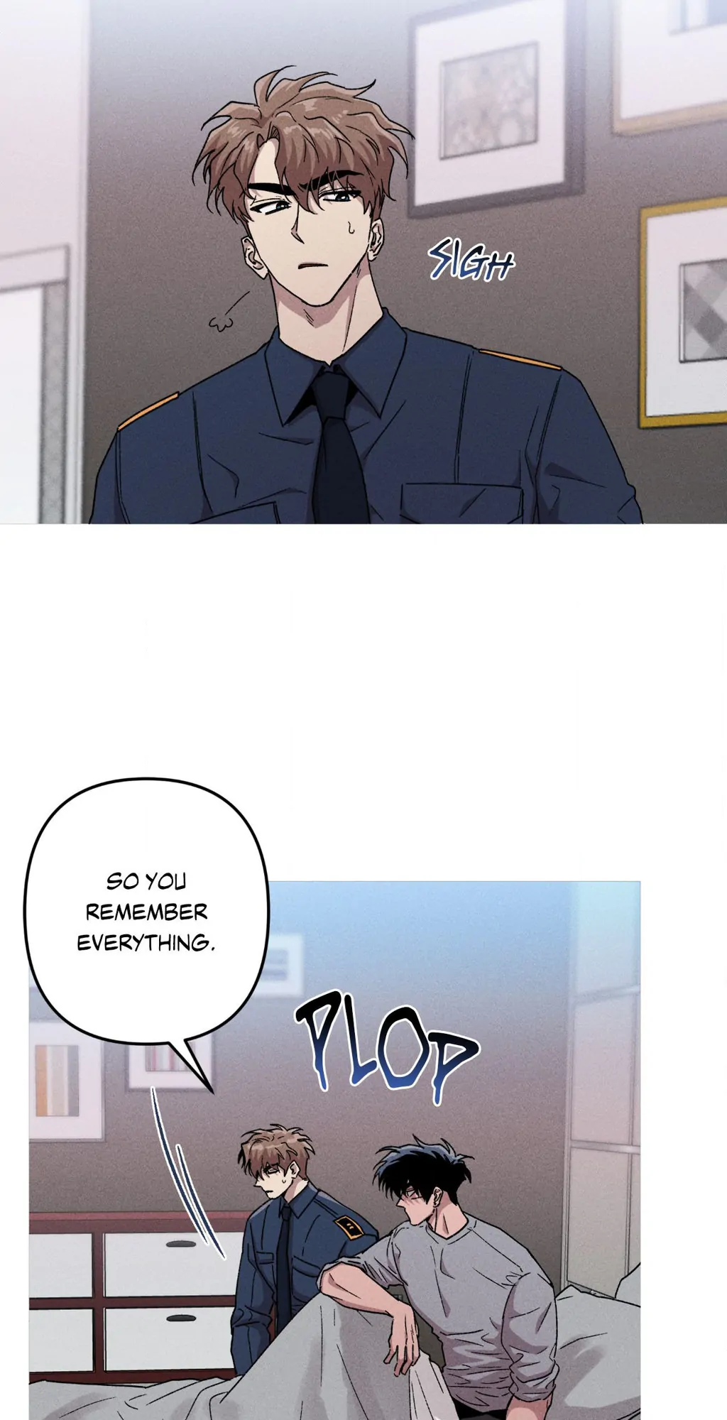 Kill Me If You Can «Official» - Chapter 78 manhwa