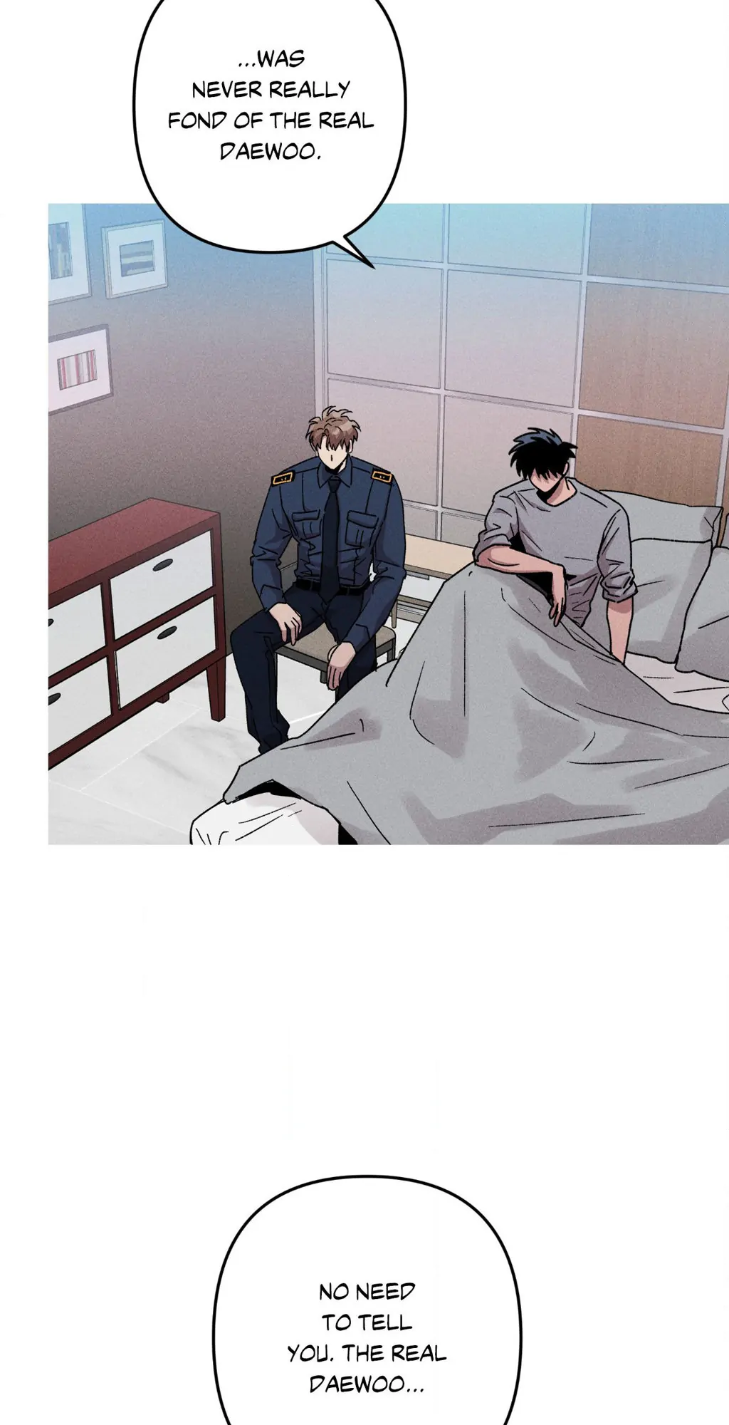 Kill Me If You Can «Official» - Chapter 78 manhwa