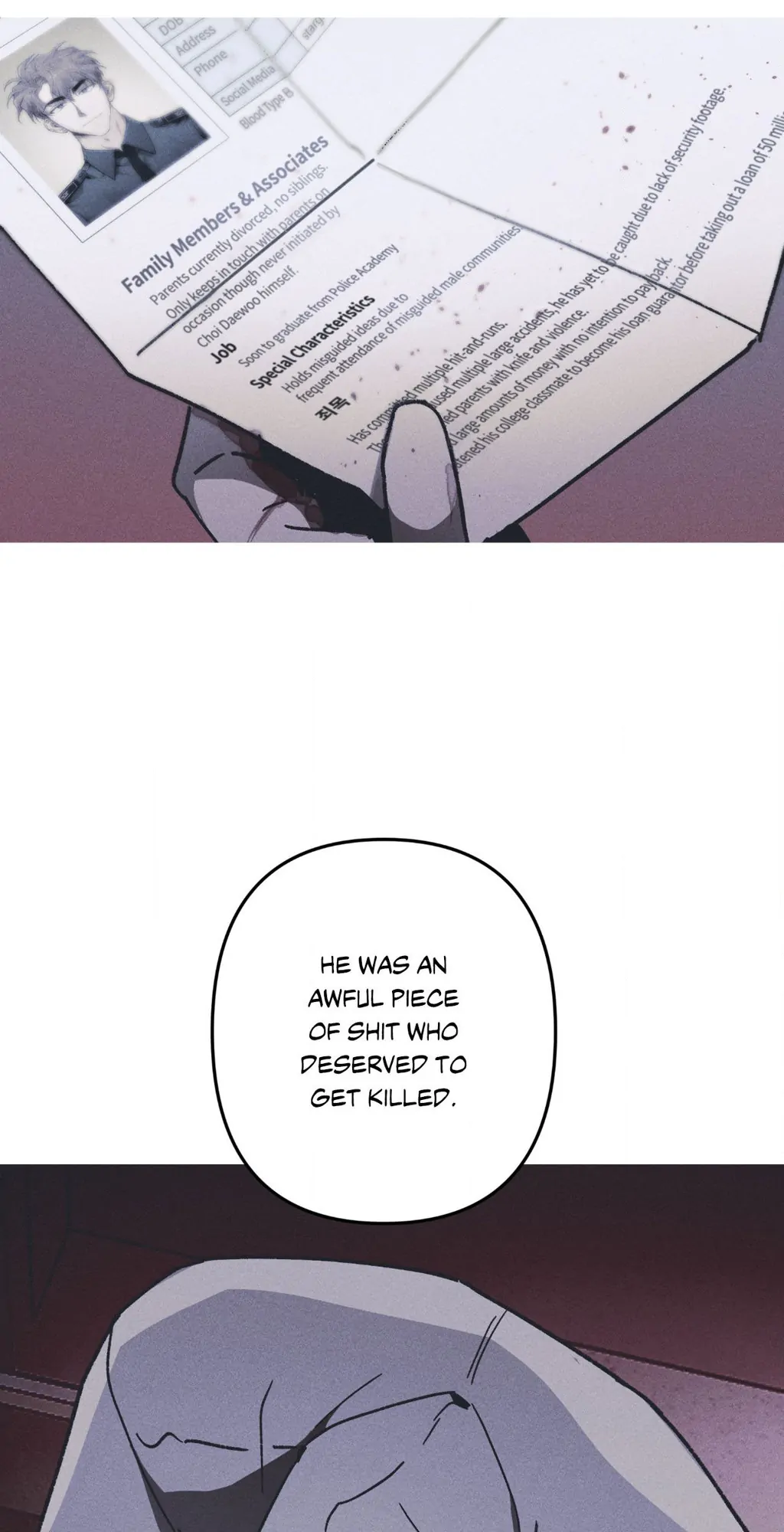Kill Me If You Can «Official» - Chapter 78 manhwa