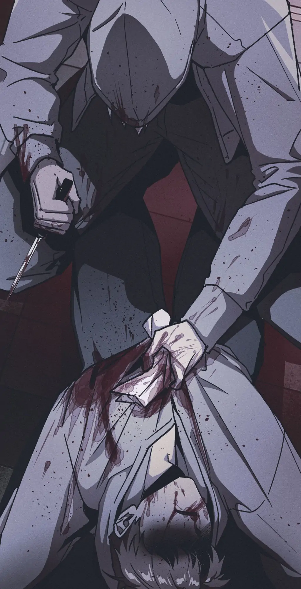 Kill Me If You Can «Official» - Chapter 78 manhwa