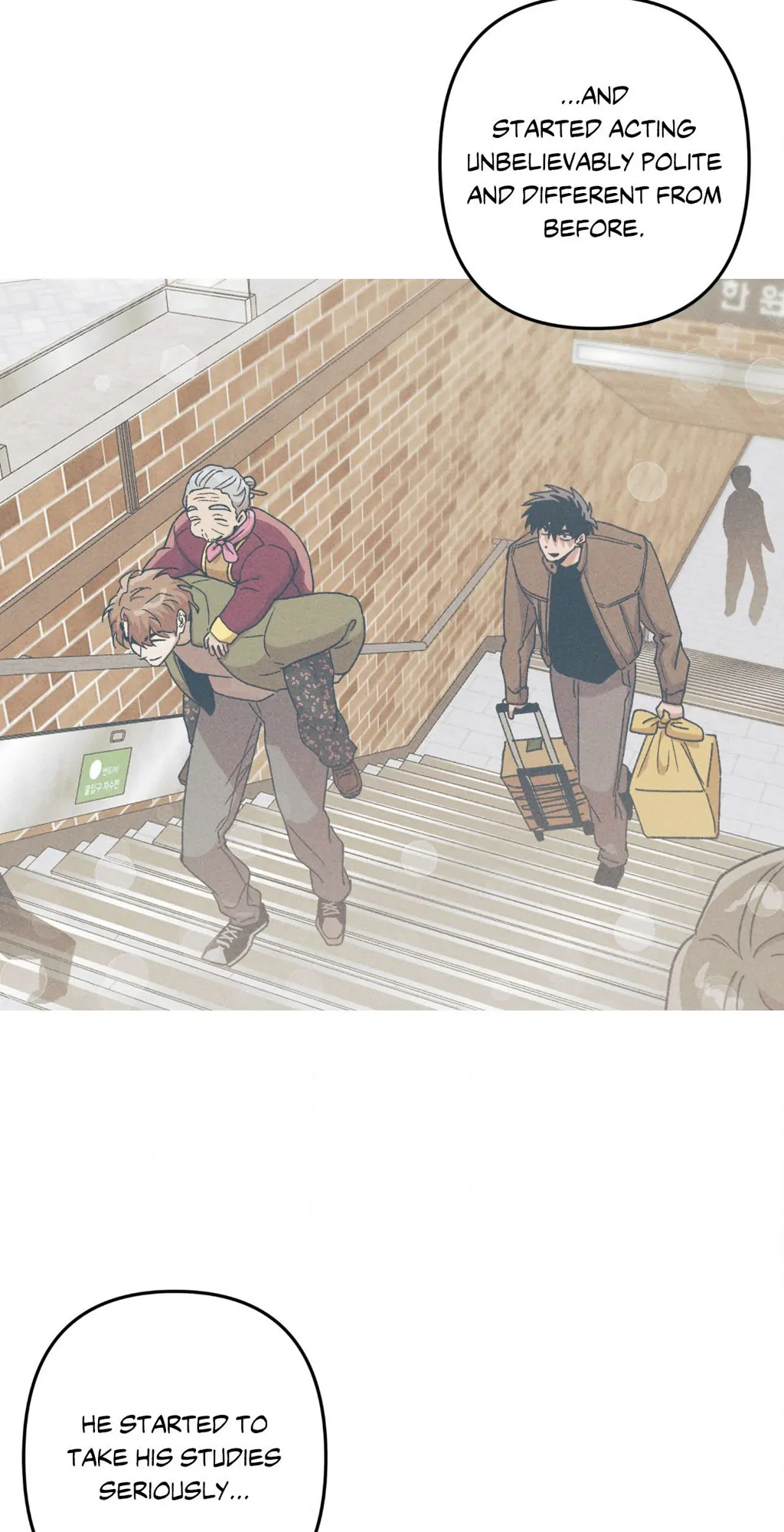 Kill Me If You Can «Official» - Chapter 78 manhwa