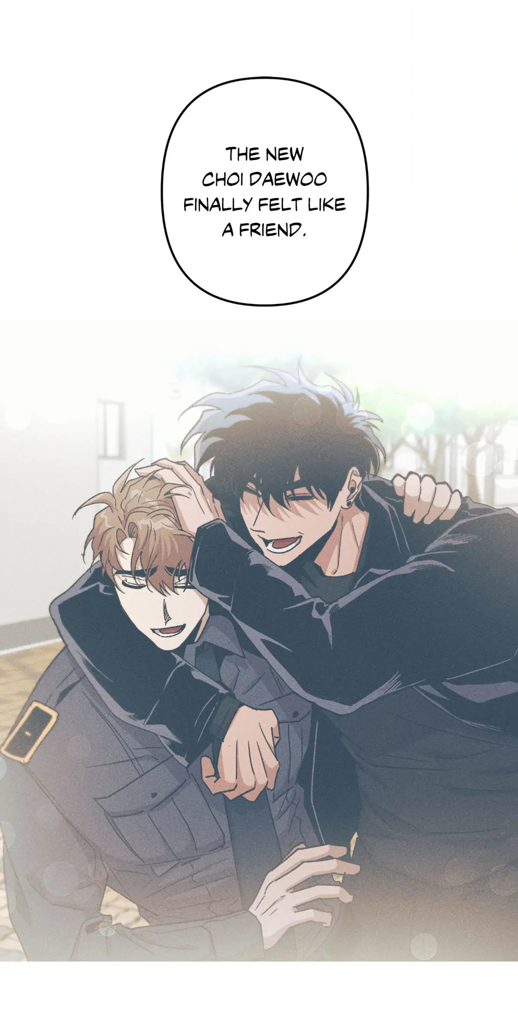 Kill Me If You Can «Official» - Chapter 78 manhwa