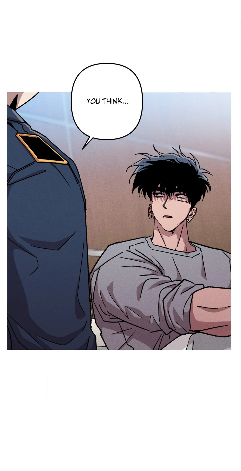 Kill Me If You Can «Official» - Chapter 78 manhwa