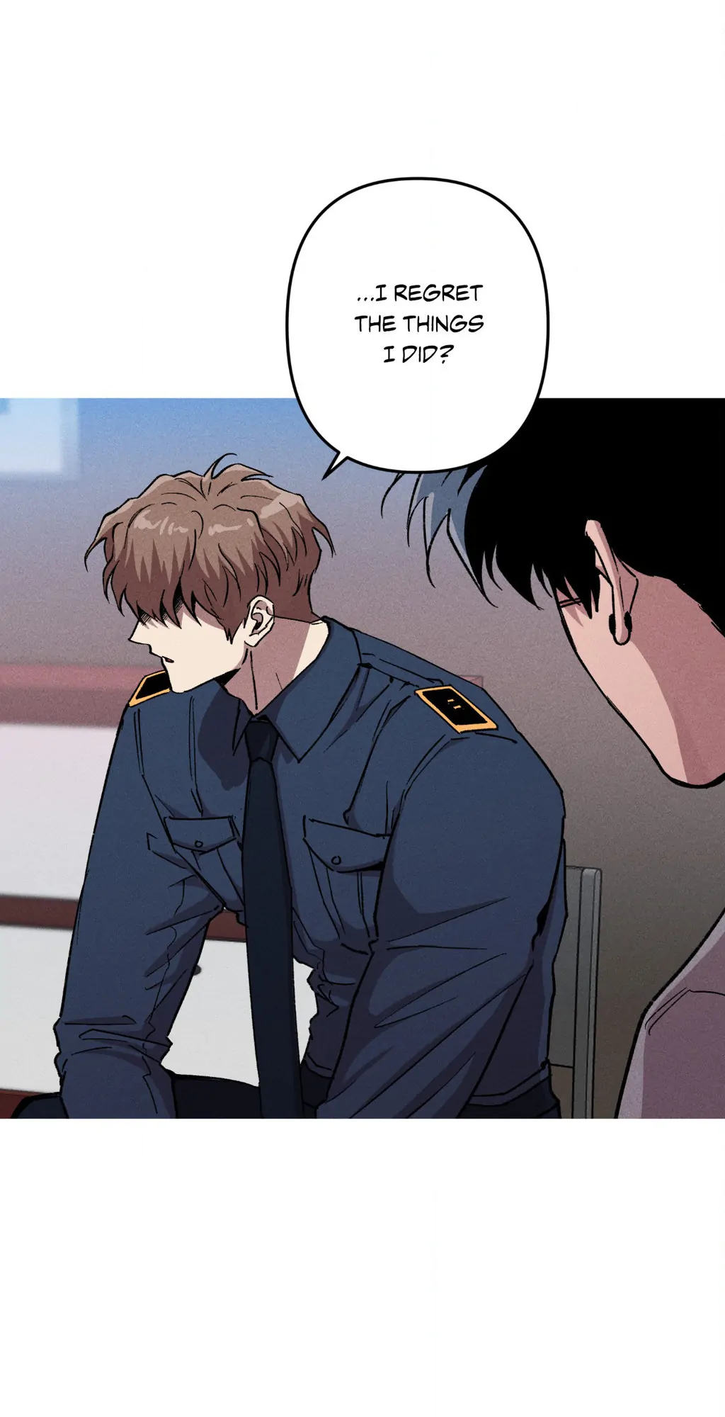 Kill Me If You Can «Official» - Chapter 78 manhwa