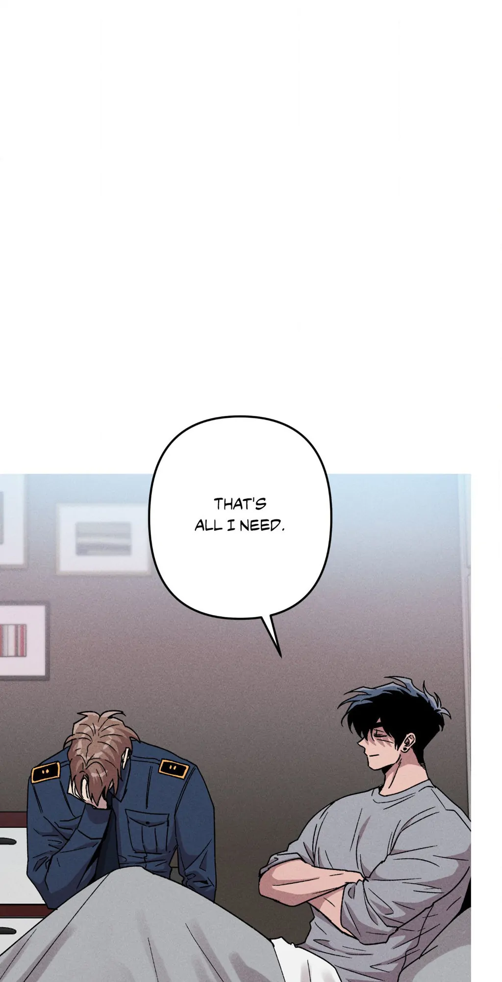 Kill Me If You Can «Official» - Chapter 78 manhwa