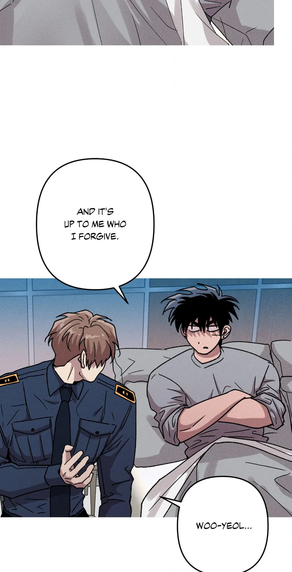 Kill Me If You Can «Official» - Chapter 78 manhwa