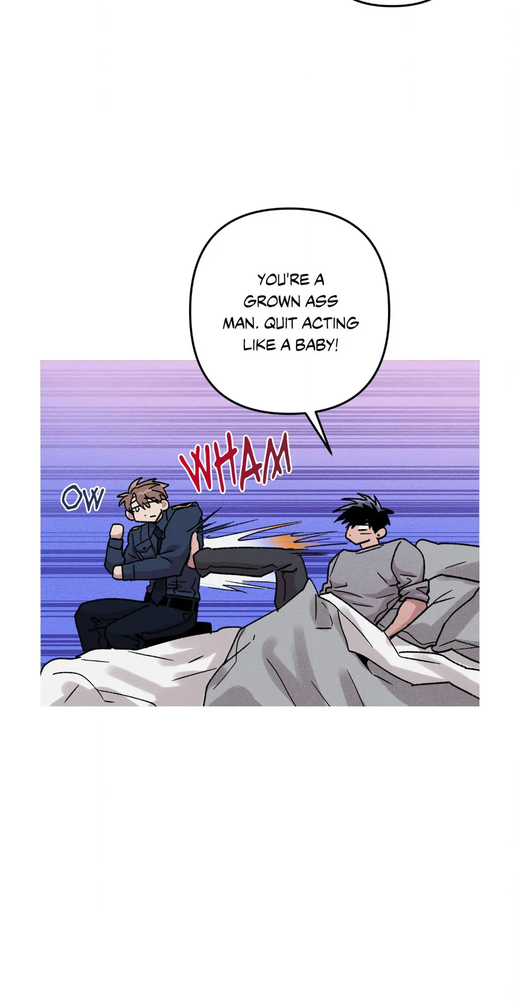 Kill Me If You Can «Official» - Chapter 78 manhwa