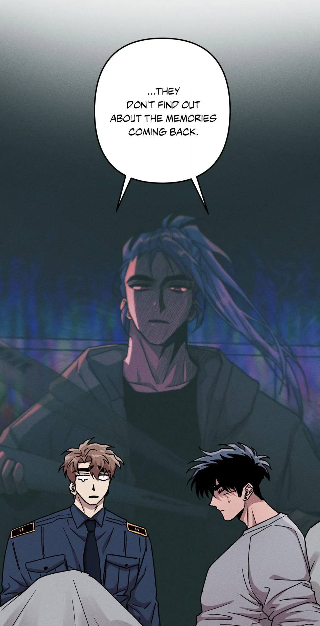 Kill Me If You Can «Official» - Chapter 78 manhwa