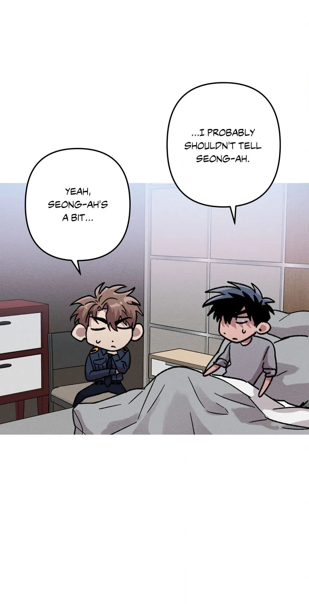 Kill Me If You Can «Official» - Chapter 78 manhwa