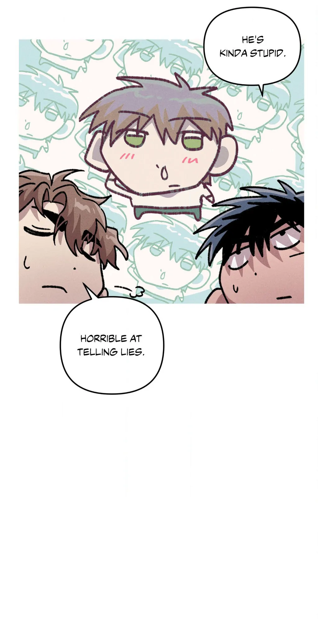 Kill Me If You Can «Official» - Chapter 78 manhwa