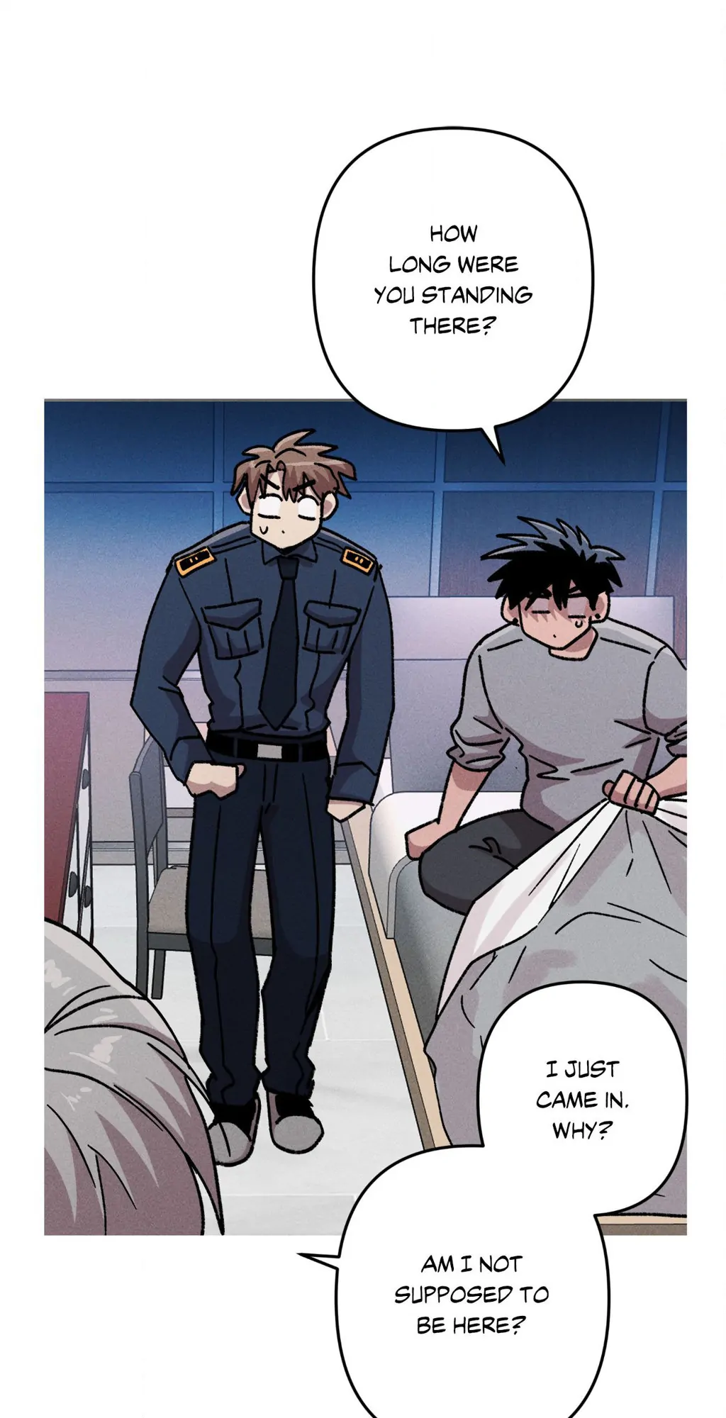Kill Me If You Can «Official» - Chapter 78 manhwa