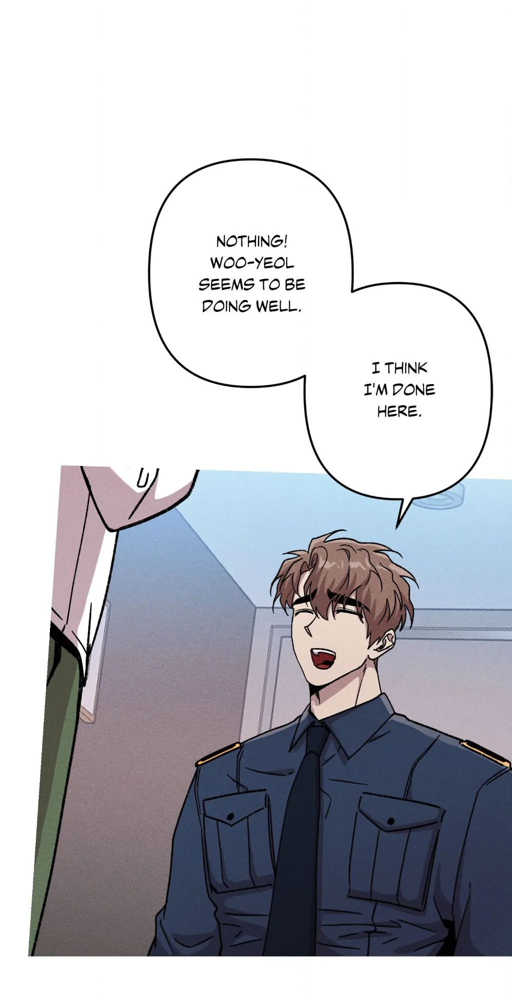 Kill Me If You Can «Official» - Chapter 78 manhwa