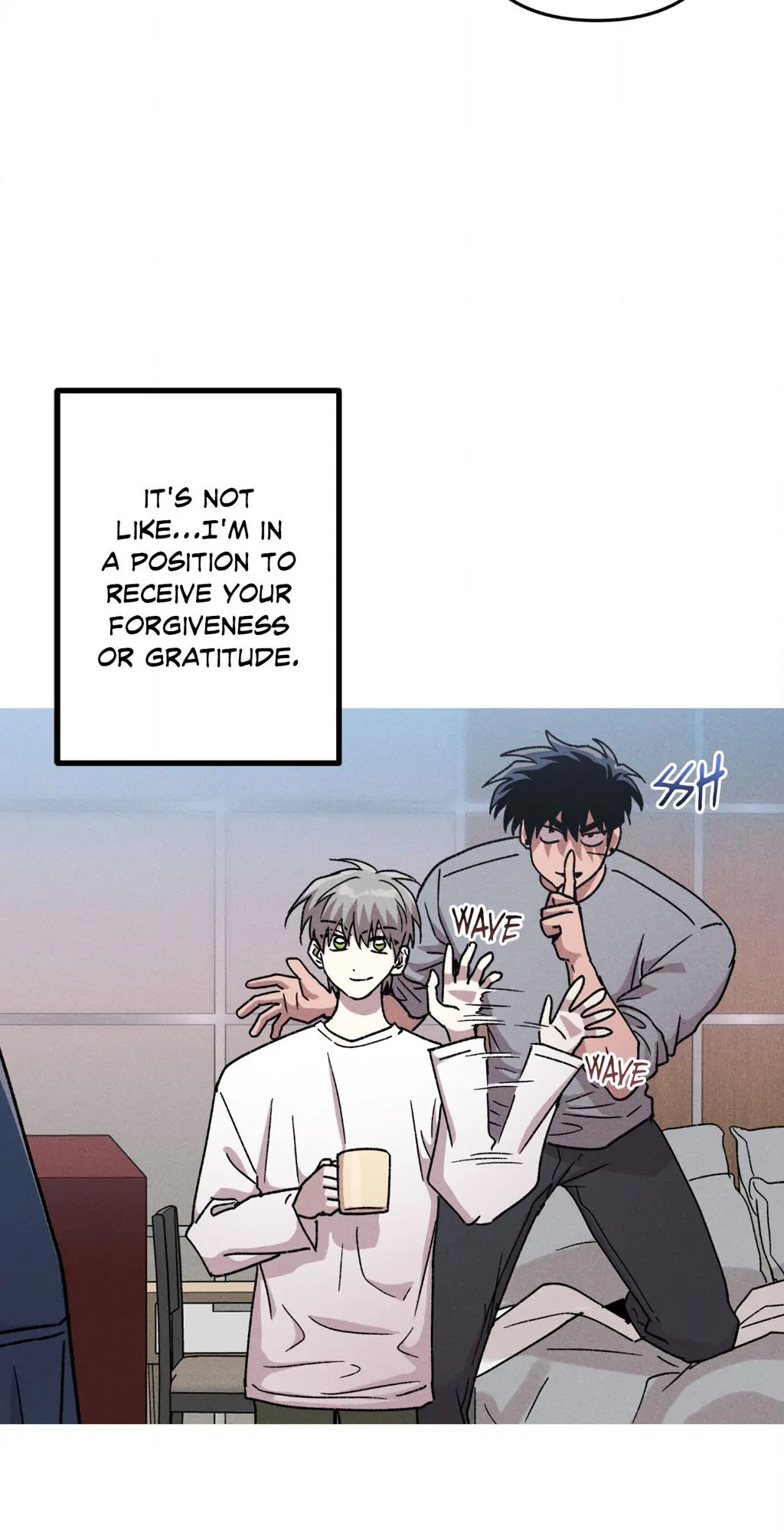 Kill Me If You Can «Official» - Chapter 78 manhwa
