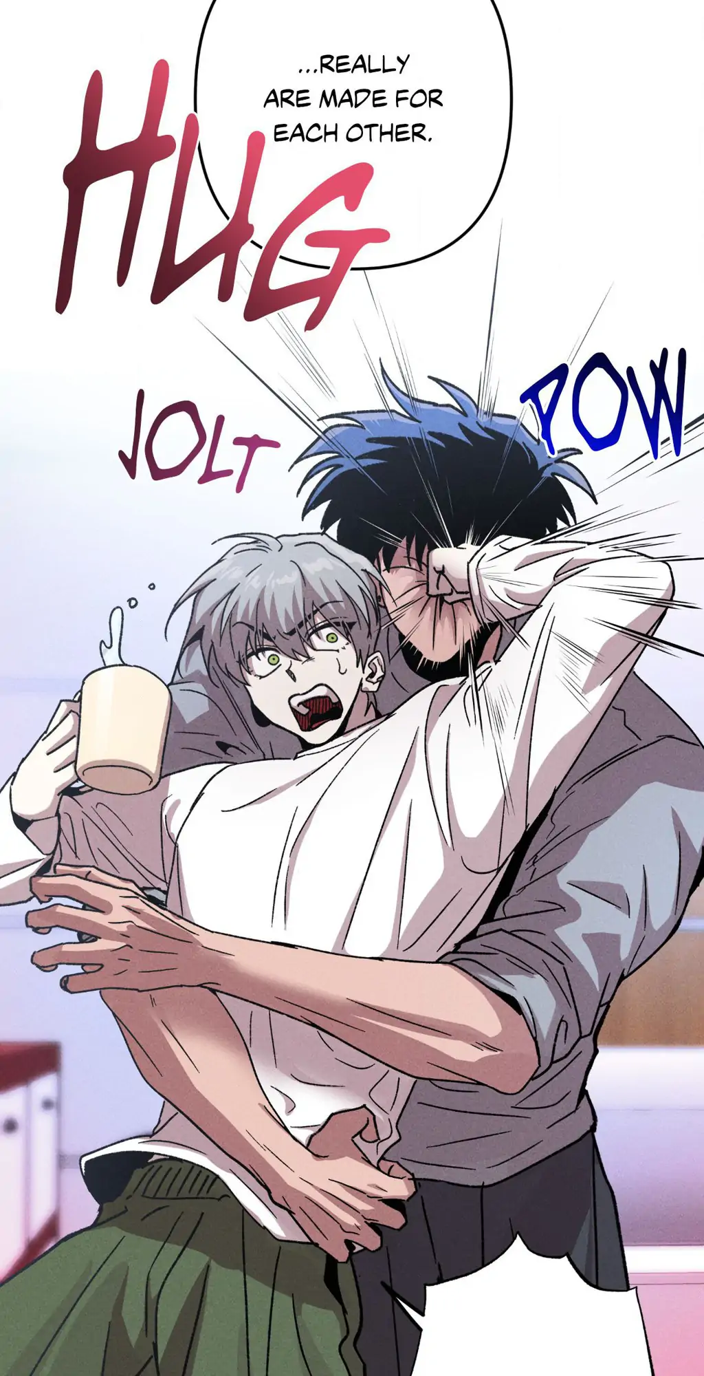 Kill Me If You Can «Official» - Chapter 78 manhwa