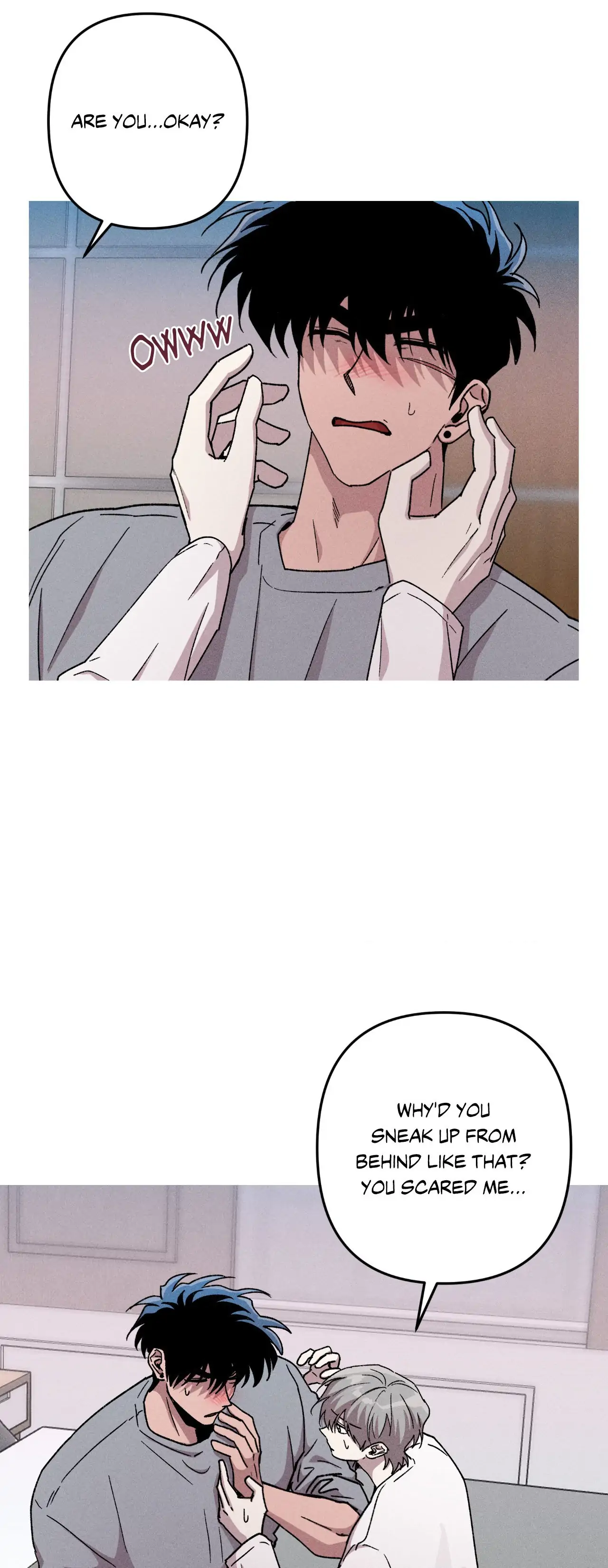 Kill Me If You Can «Official» - Chapter 79 manhwa