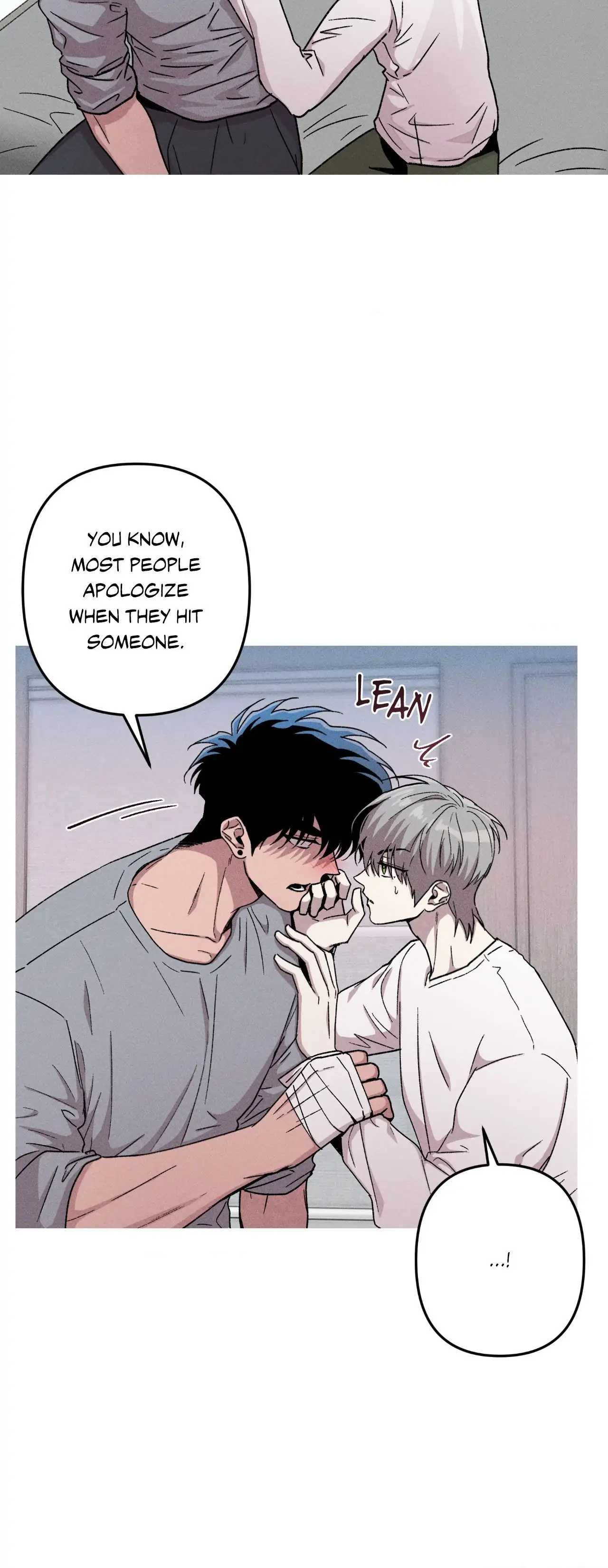 Kill Me If You Can «Official» - Chapter 79 manhwa
