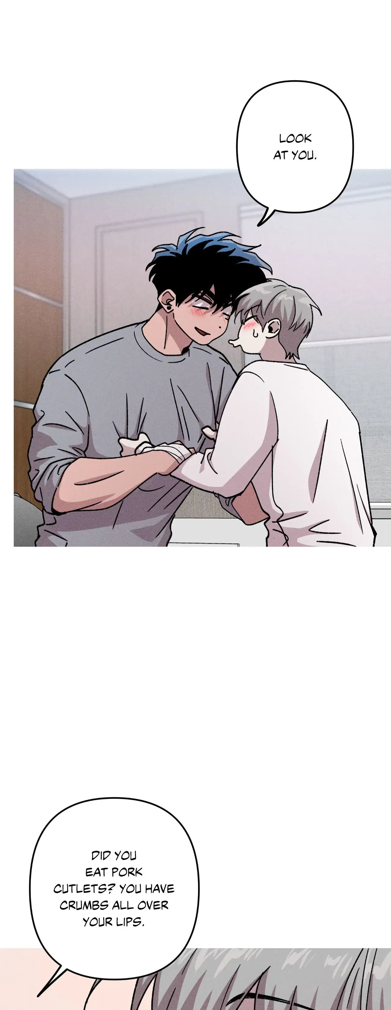 Kill Me If You Can «Official» - Chapter 79 manhwa