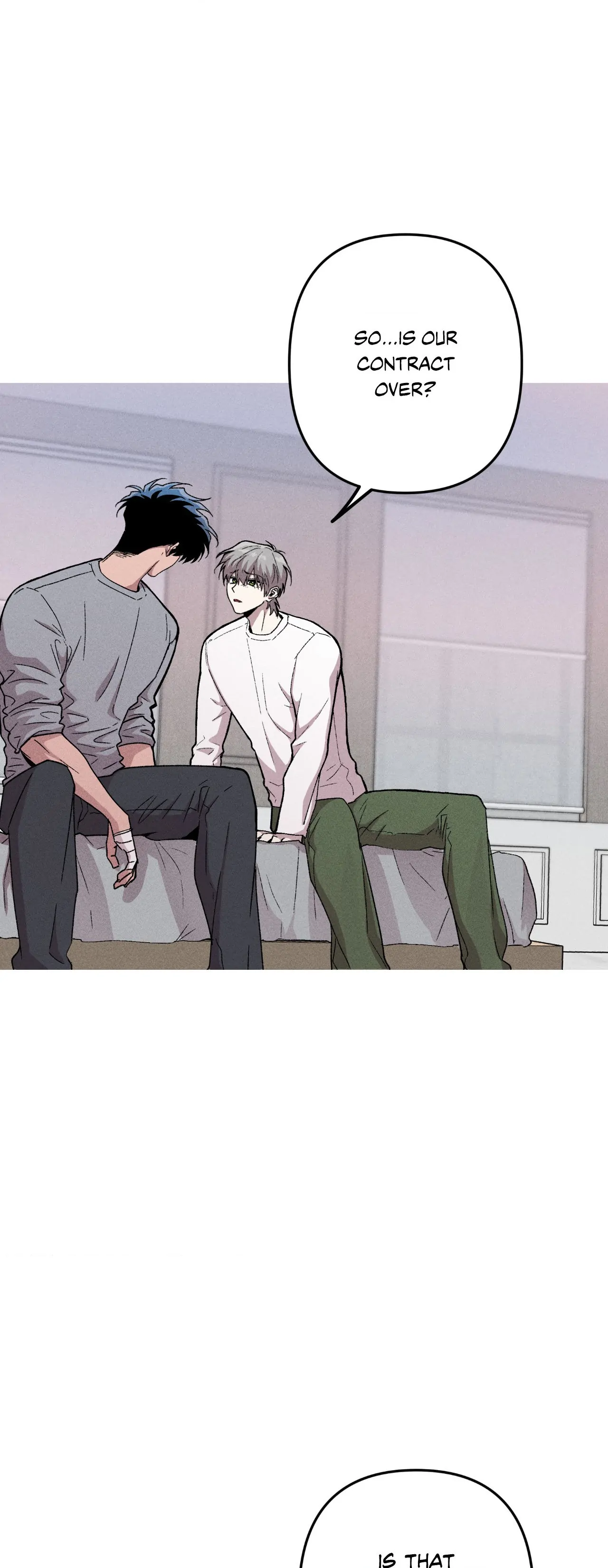 Kill Me If You Can «Official» - Chapter 79 manhwa