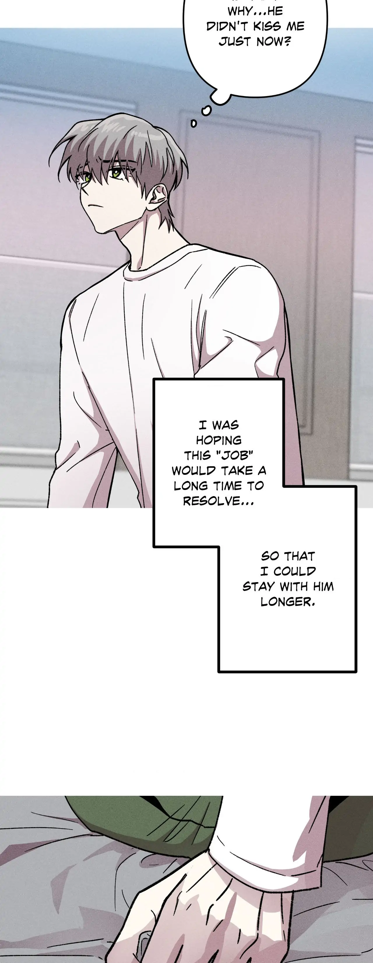 Kill Me If You Can «Official» - Chapter 79 manhwa