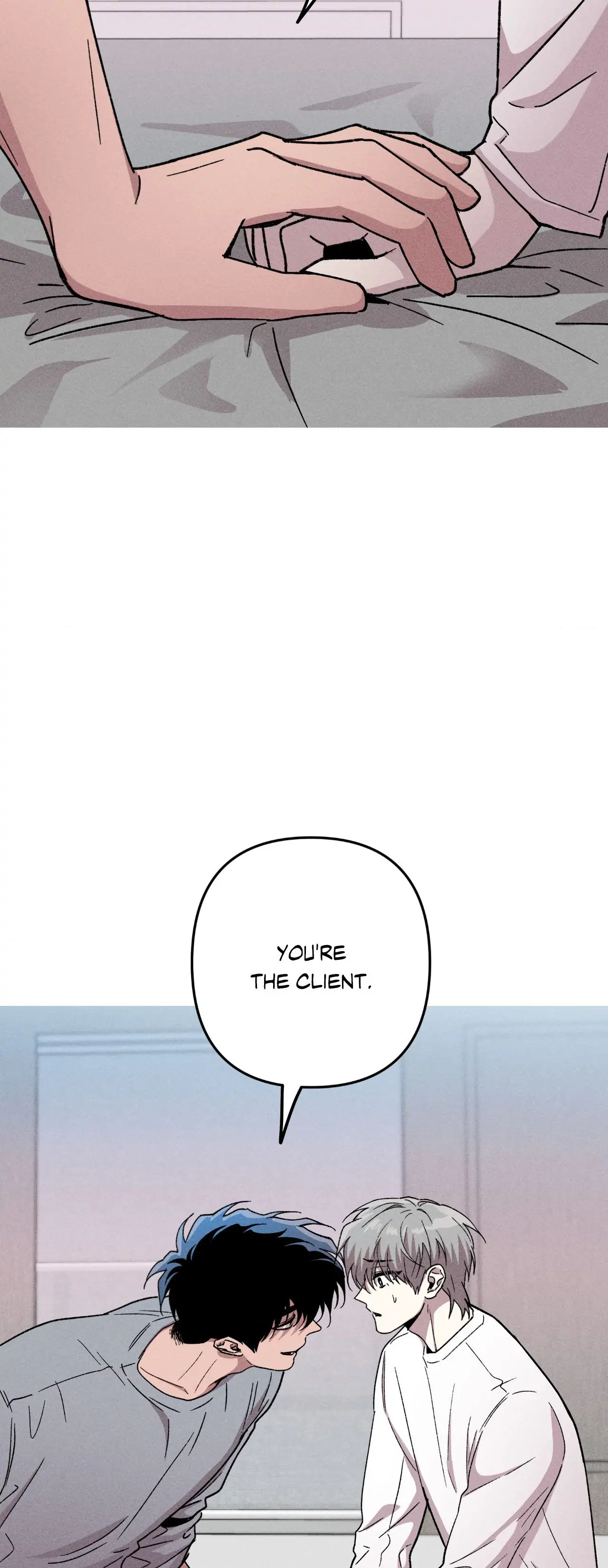 Kill Me If You Can «Official» - Chapter 79 manhwa