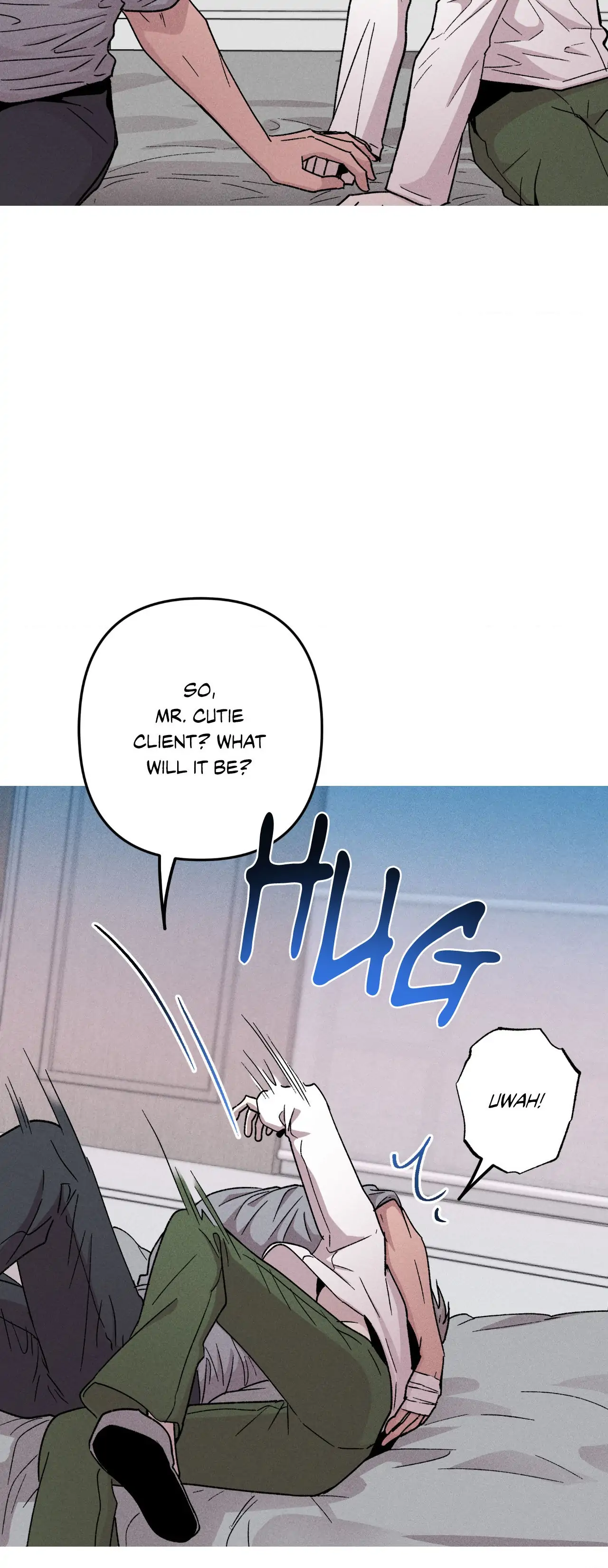 Kill Me If You Can «Official» - Chapter 79 manhwa
