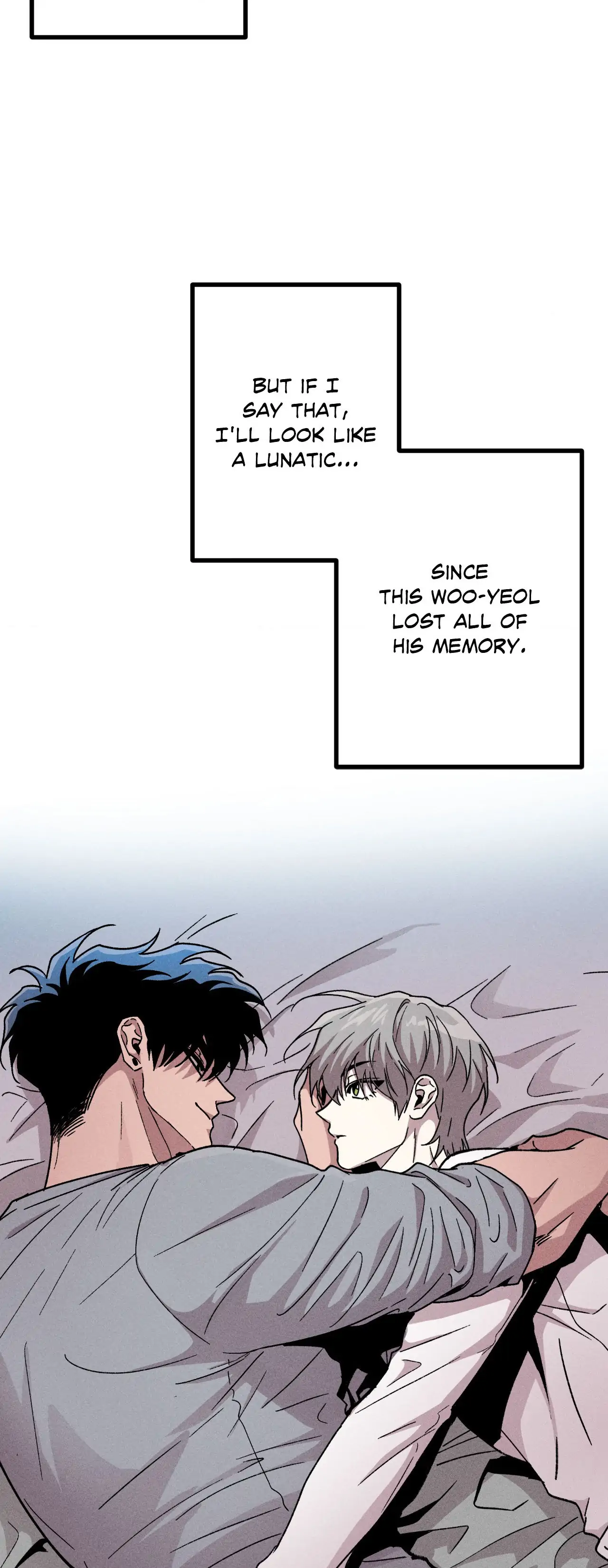 Kill Me If You Can «Official» - Chapter 79 manhwa