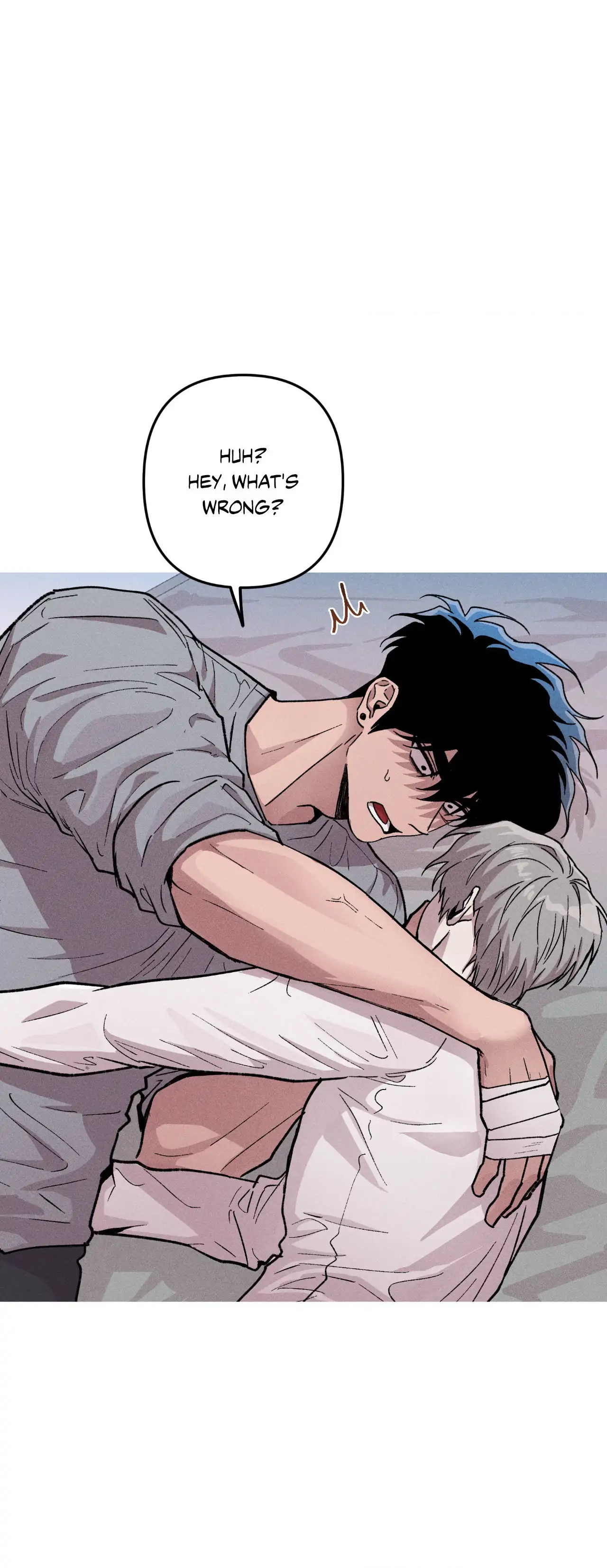 Kill Me If You Can «Official» - Chapter 79 manhwa