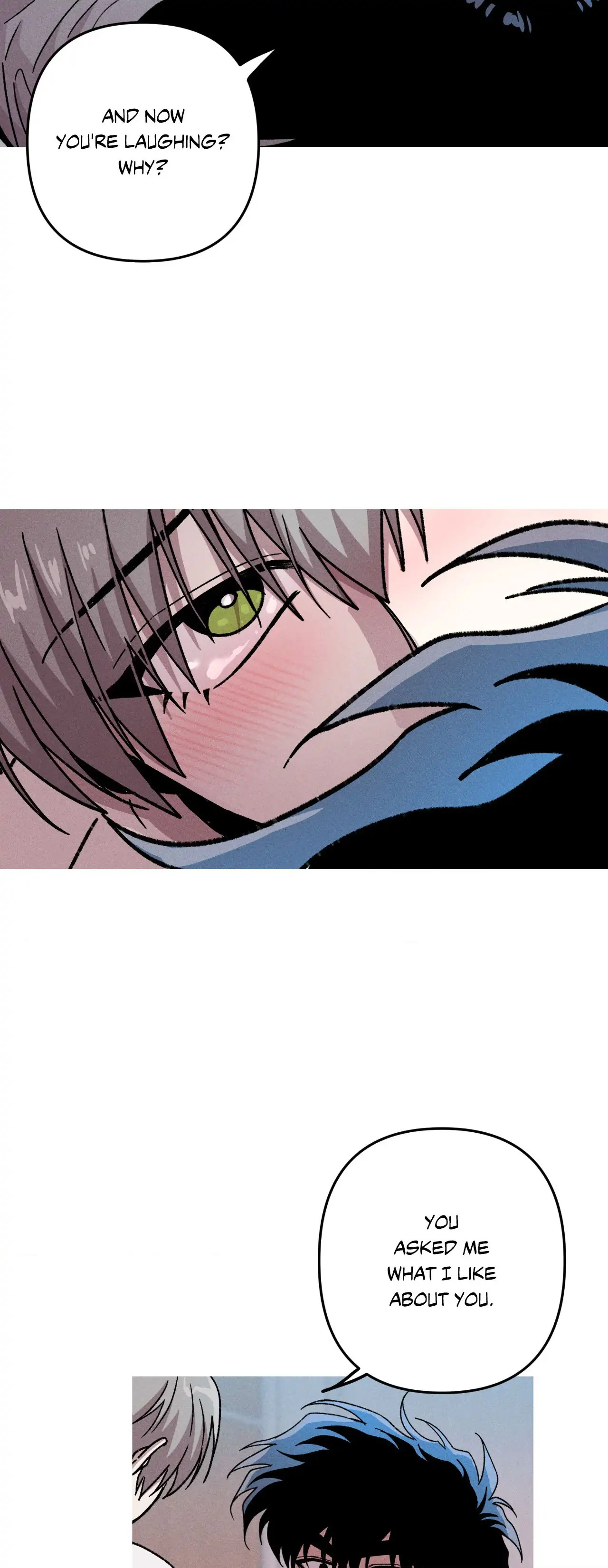 Kill Me If You Can «Official» - Chapter 79 manhwa