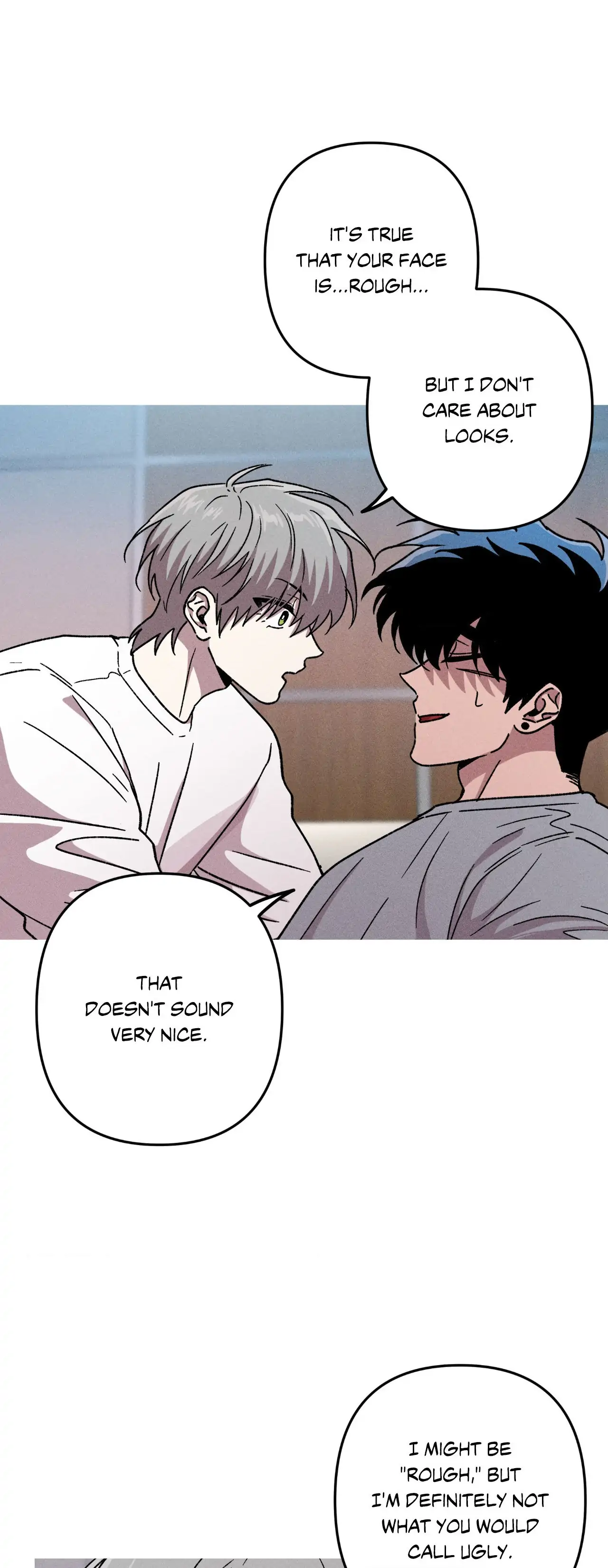 Kill Me If You Can «Official» - Chapter 79 manhwa