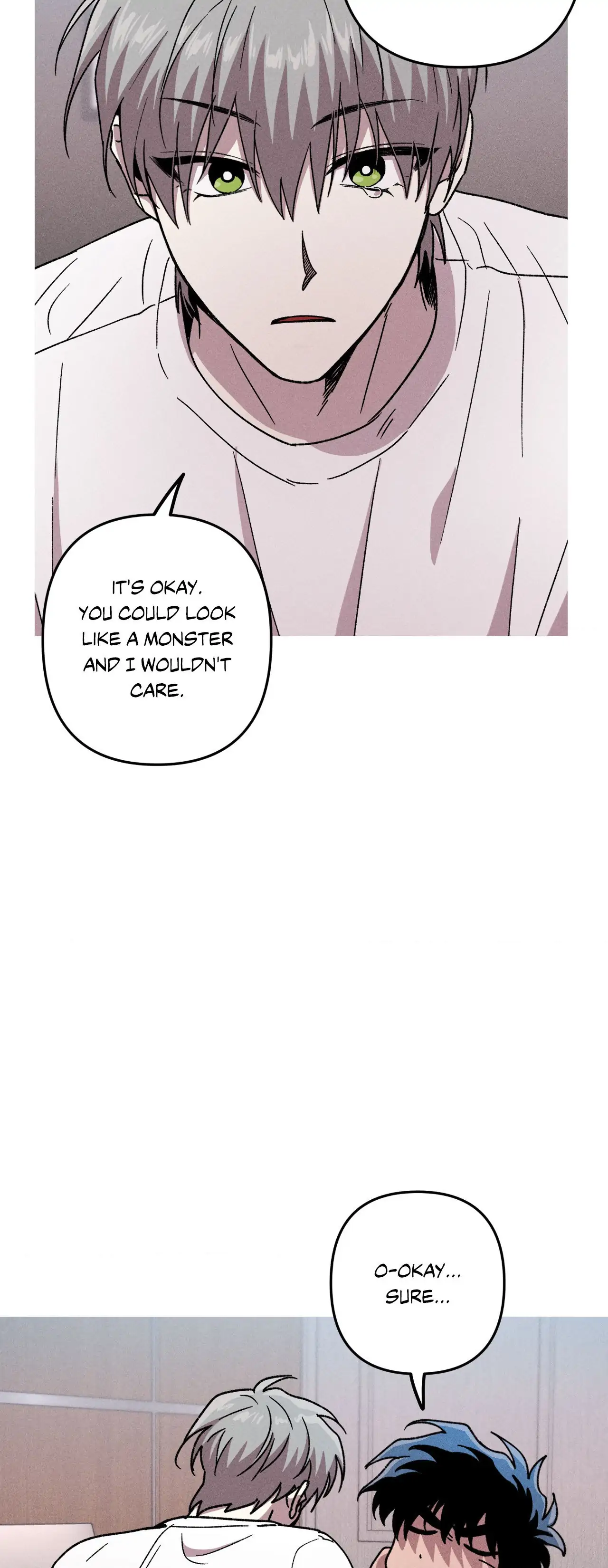 Kill Me If You Can «Official» - Chapter 79 manhwa