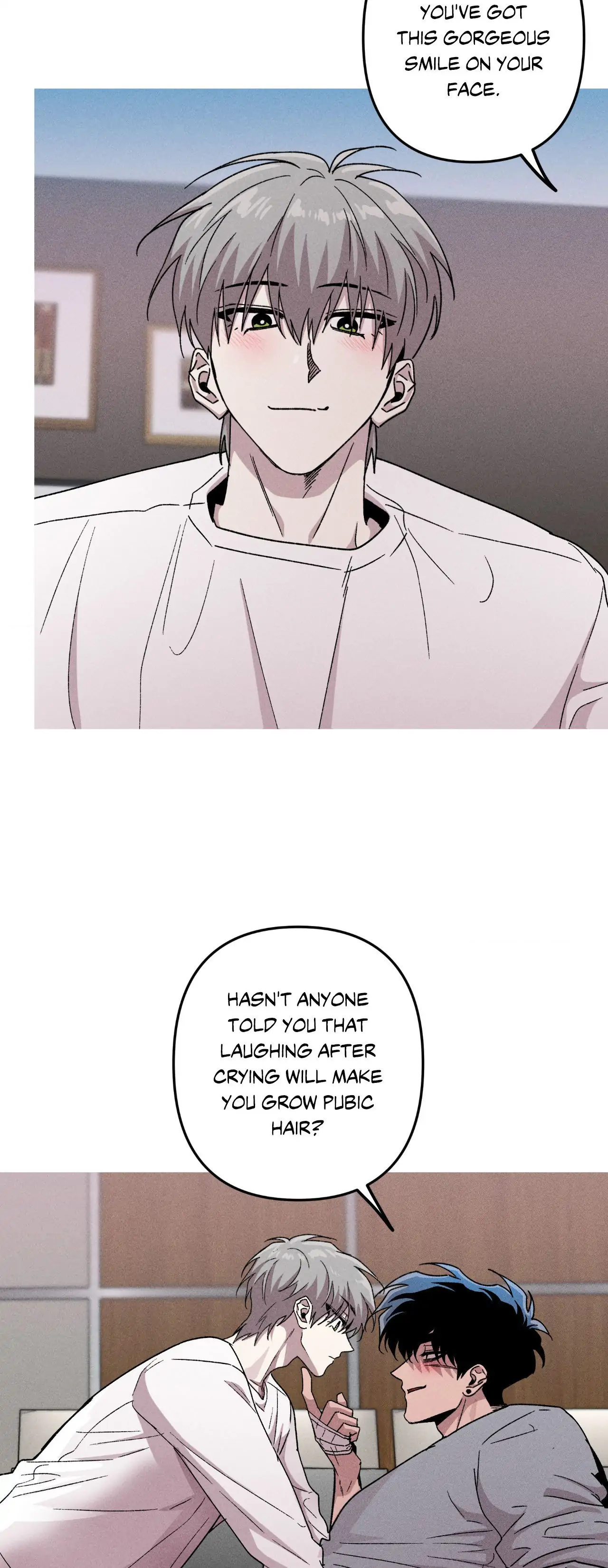 Kill Me If You Can «Official» - Chapter 79 manhwa