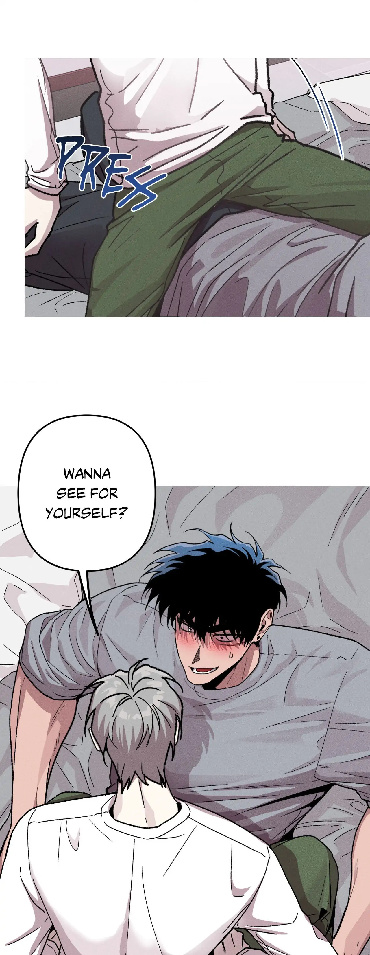 Kill Me If You Can «Official» - Chapter 79 manhwa